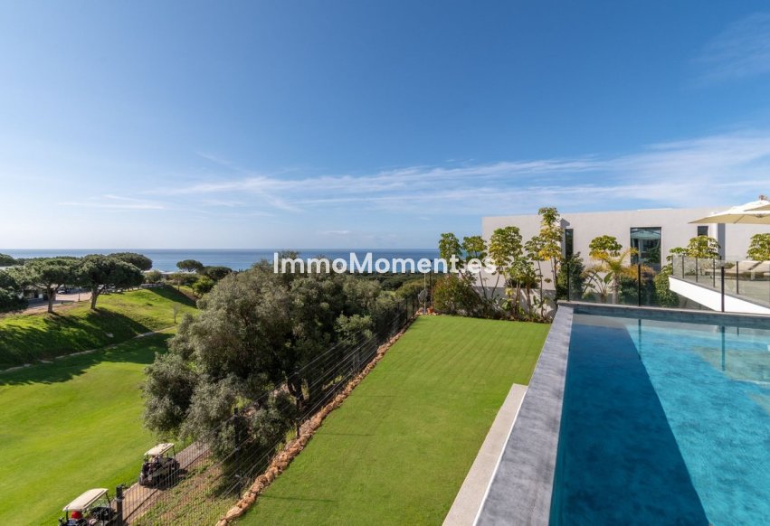 Revente - Villa individuelle - Marbella - Cabopino
