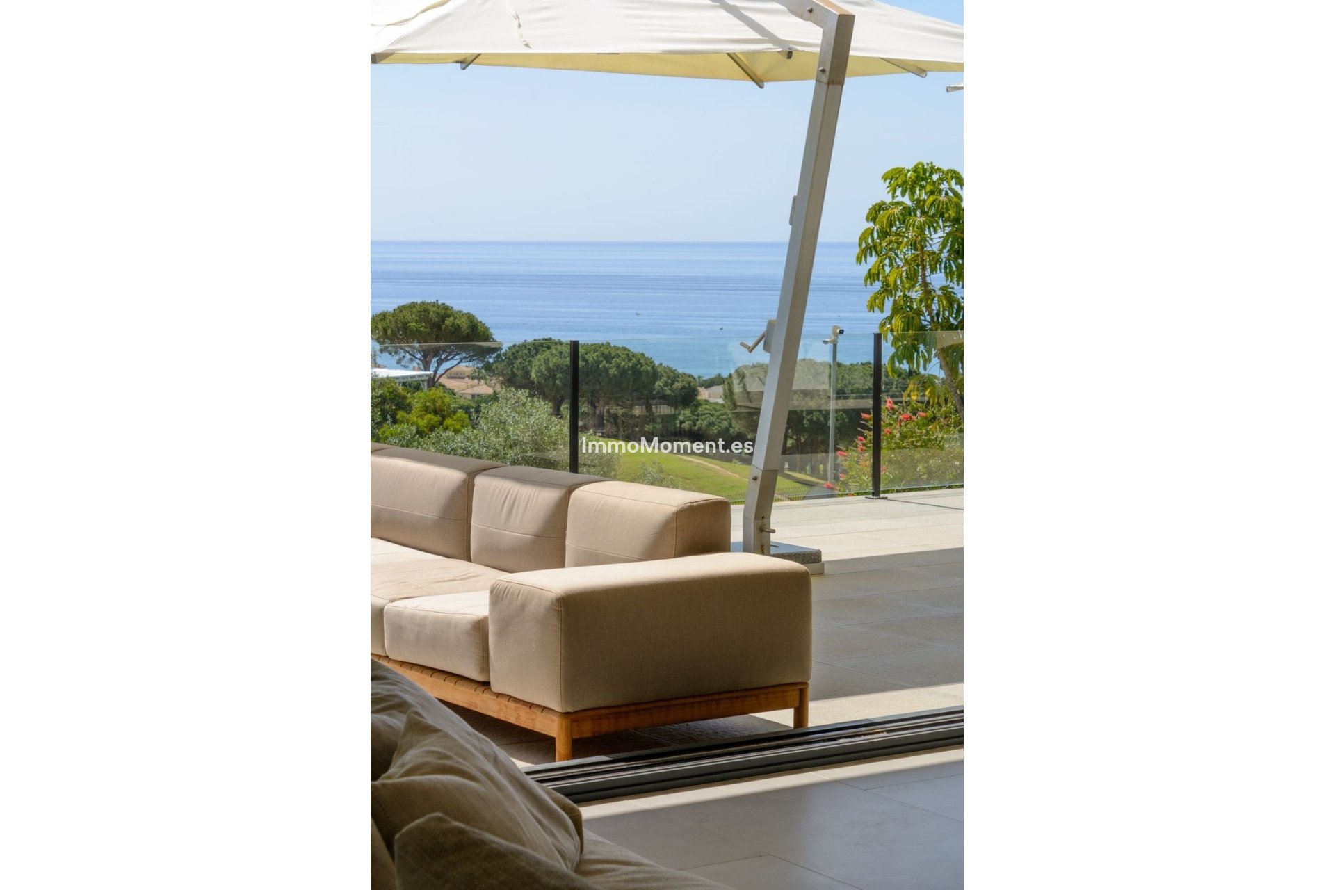 Revente - Villa individuelle - Marbella - Cabopino