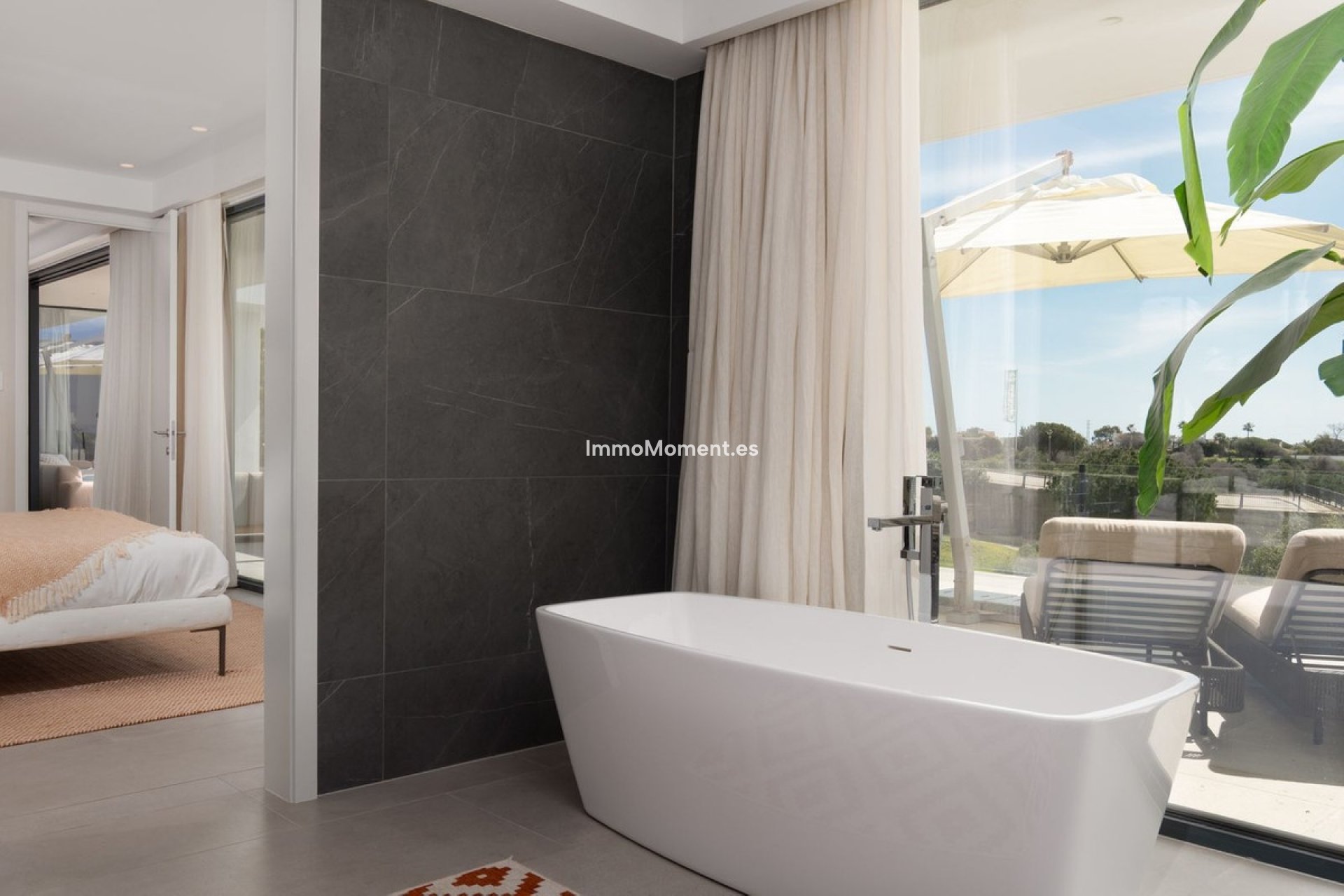 Revente - Villa individuelle - Marbella - Cabopino