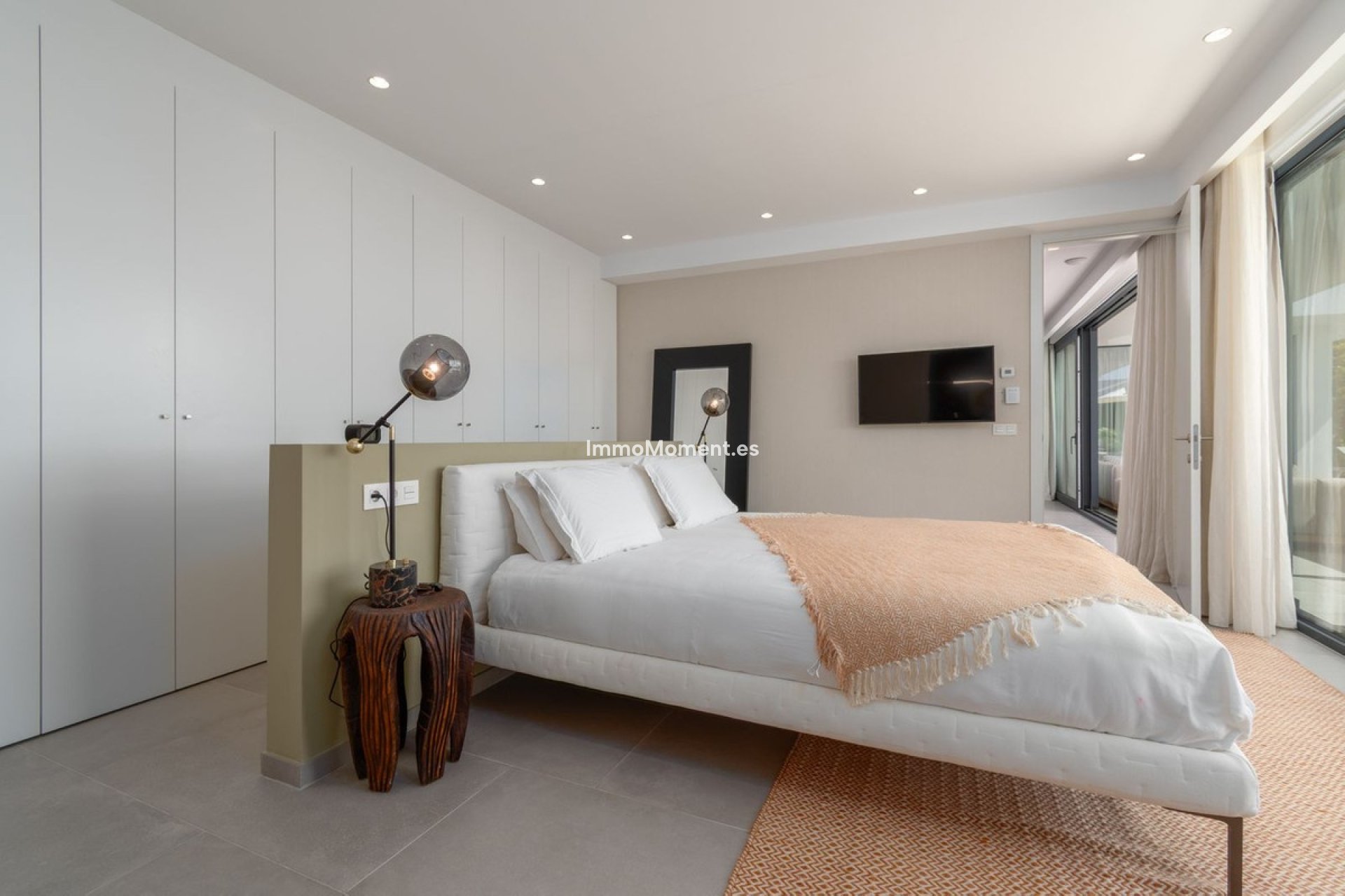 Revente - Villa individuelle - Marbella - Cabopino