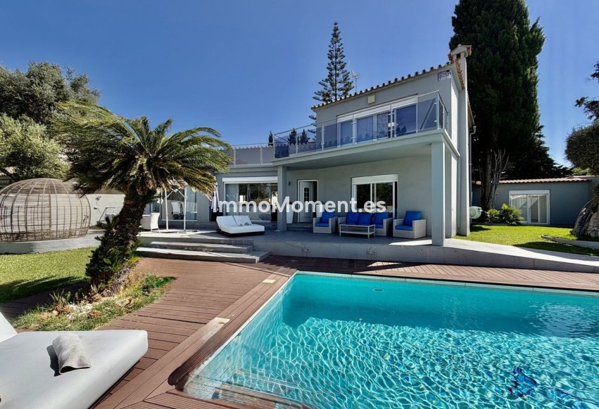 Revente - Villa individuelle - Marbella - Cabopino