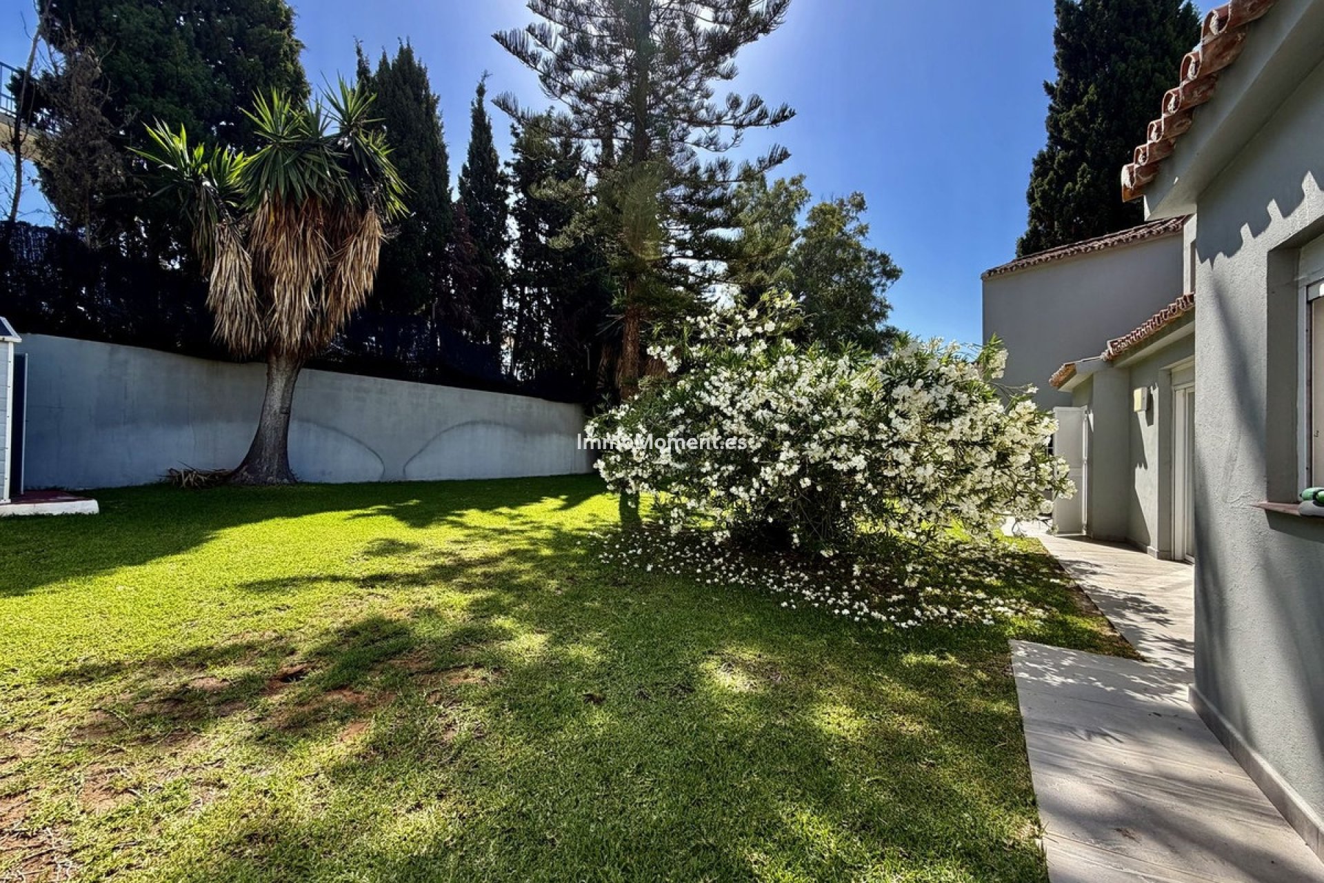Revente - Villa individuelle - Marbella - Cabopino