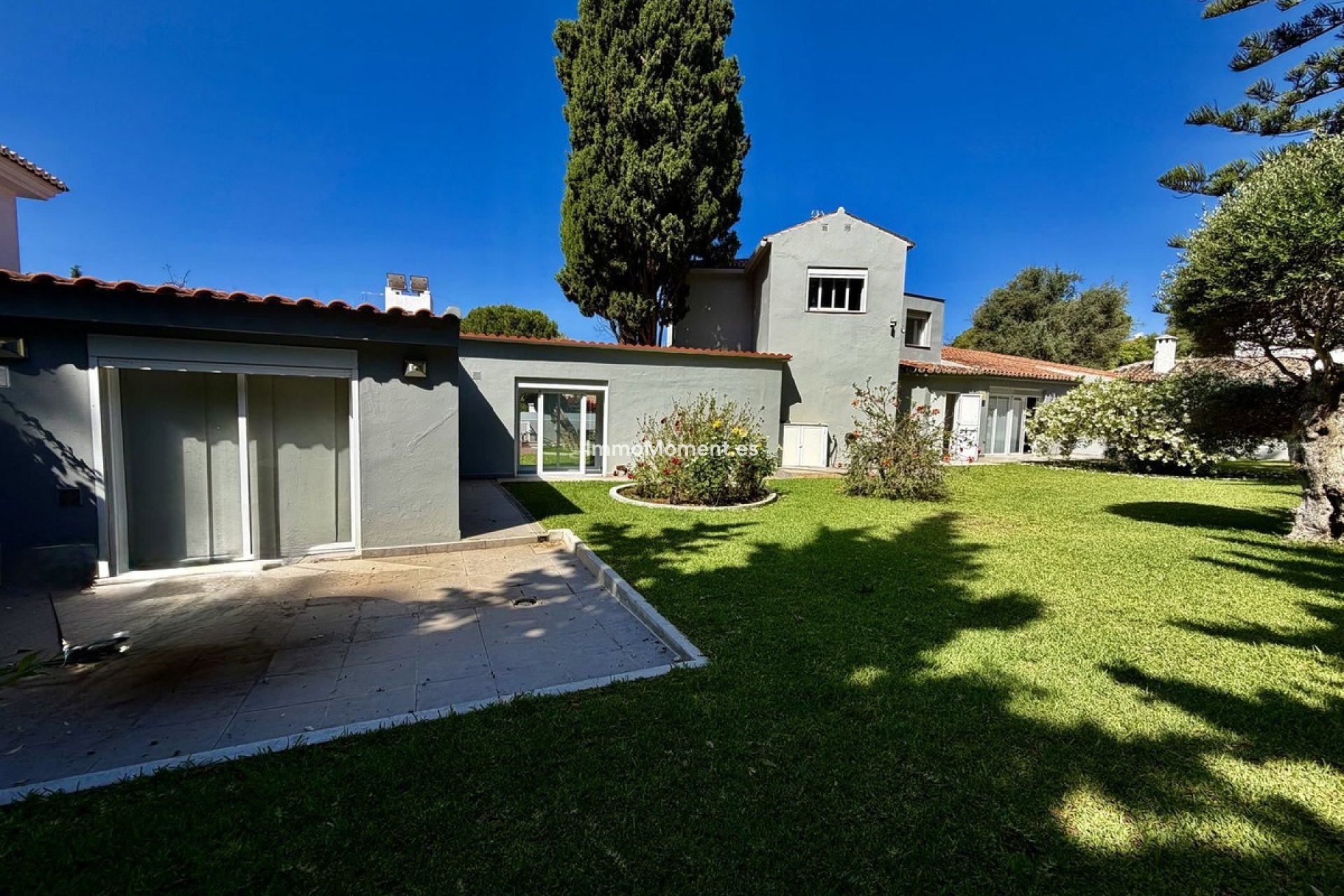 Revente - Villa individuelle - Marbella - Cabopino