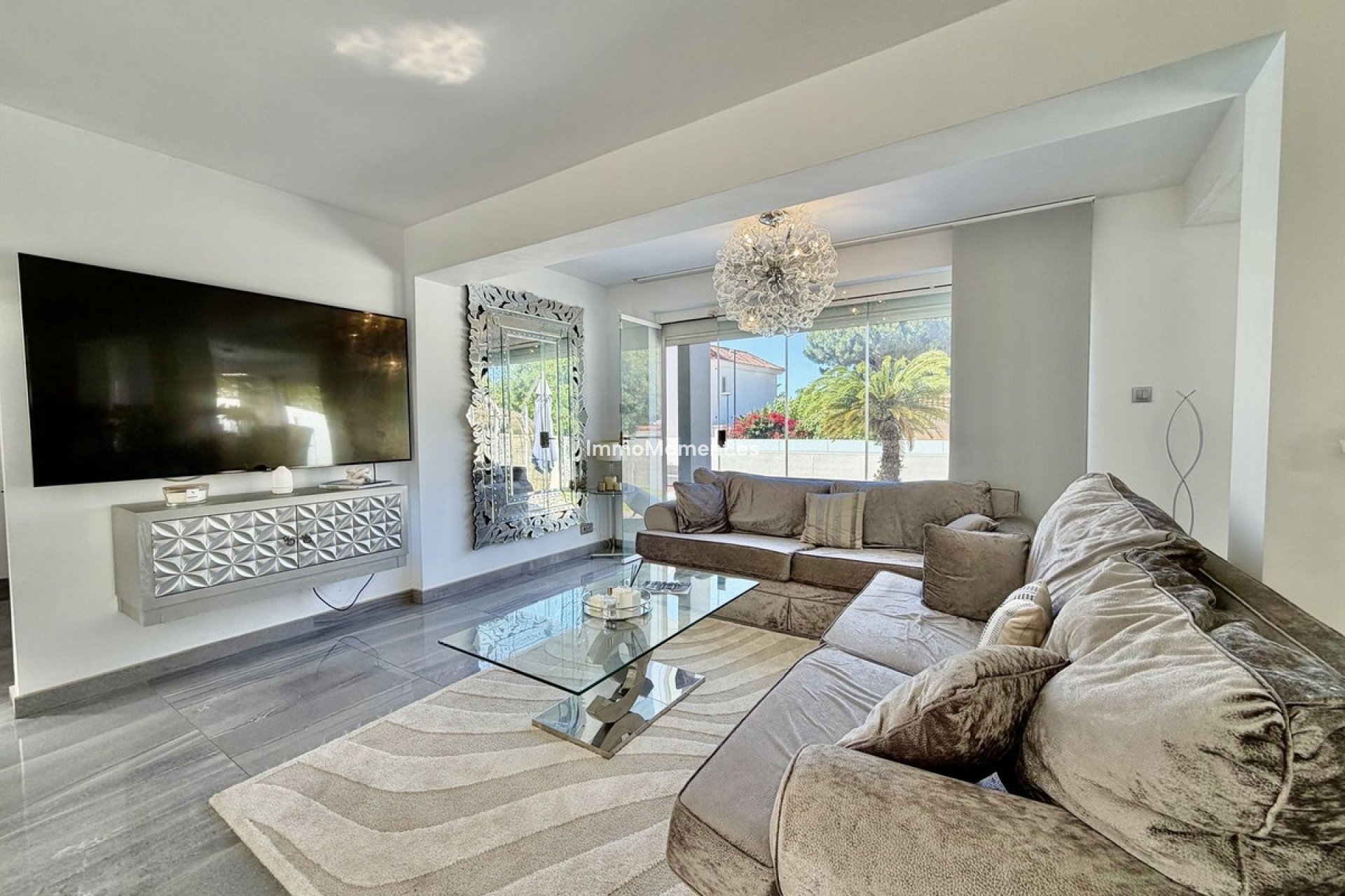 Revente - Villa individuelle - Marbella - Cabopino