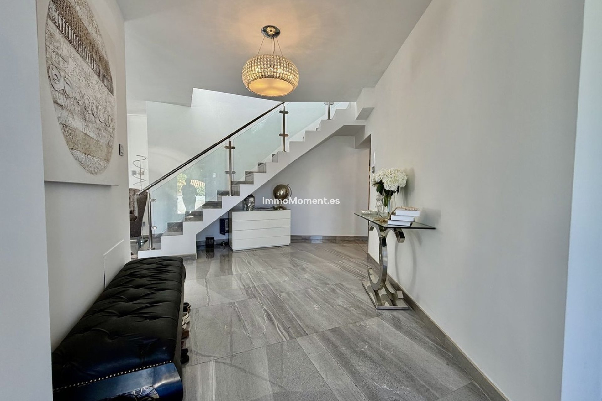 Revente - Villa individuelle - Marbella - Cabopino