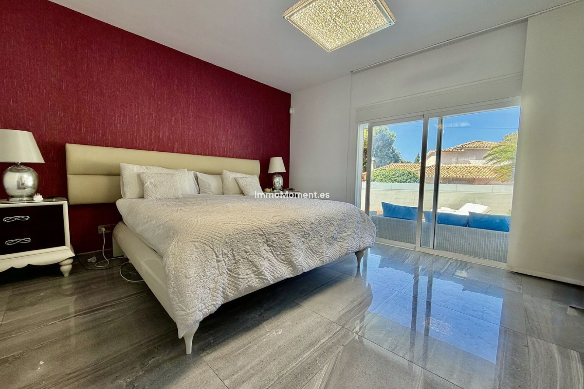Revente - Villa individuelle - Marbella - Cabopino