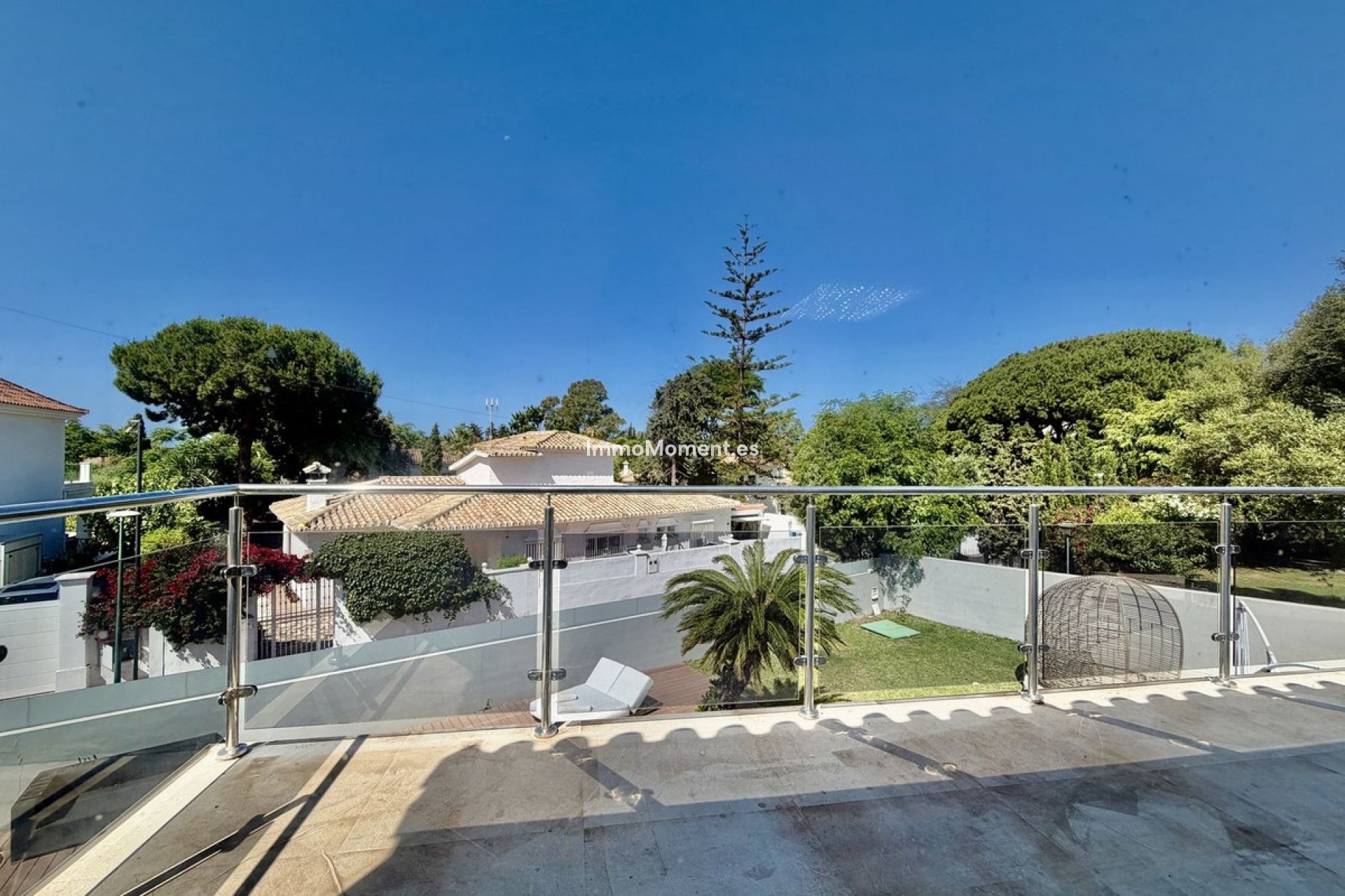 Revente - Villa individuelle - Marbella - Cabopino