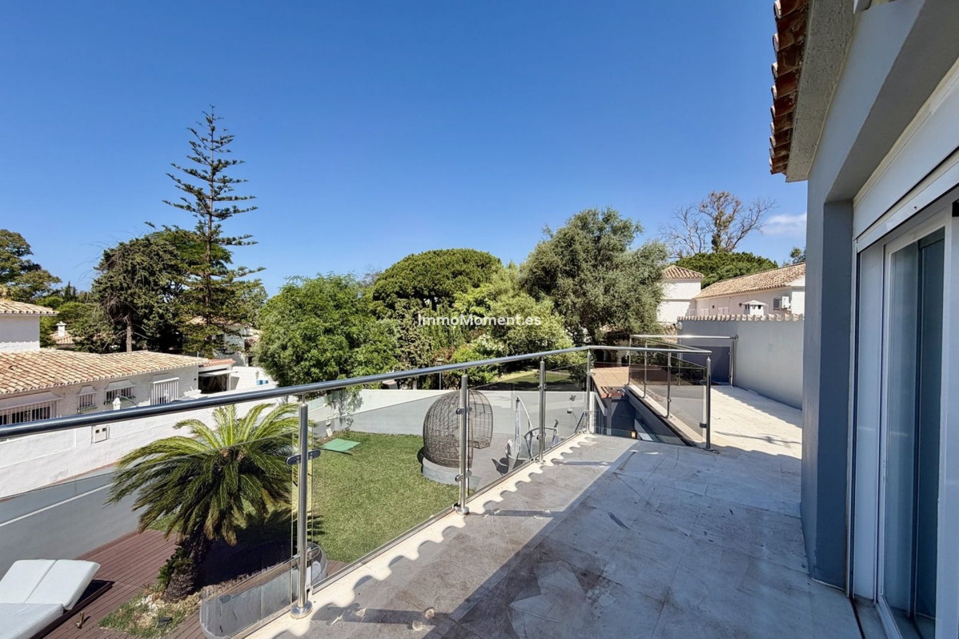 Revente - Villa individuelle - Marbella - Cabopino