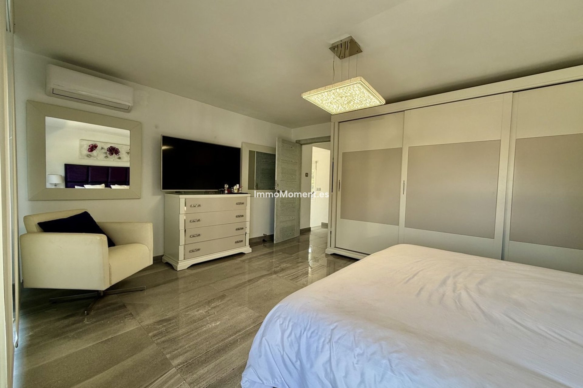 Revente - Villa individuelle - Marbella - Cabopino