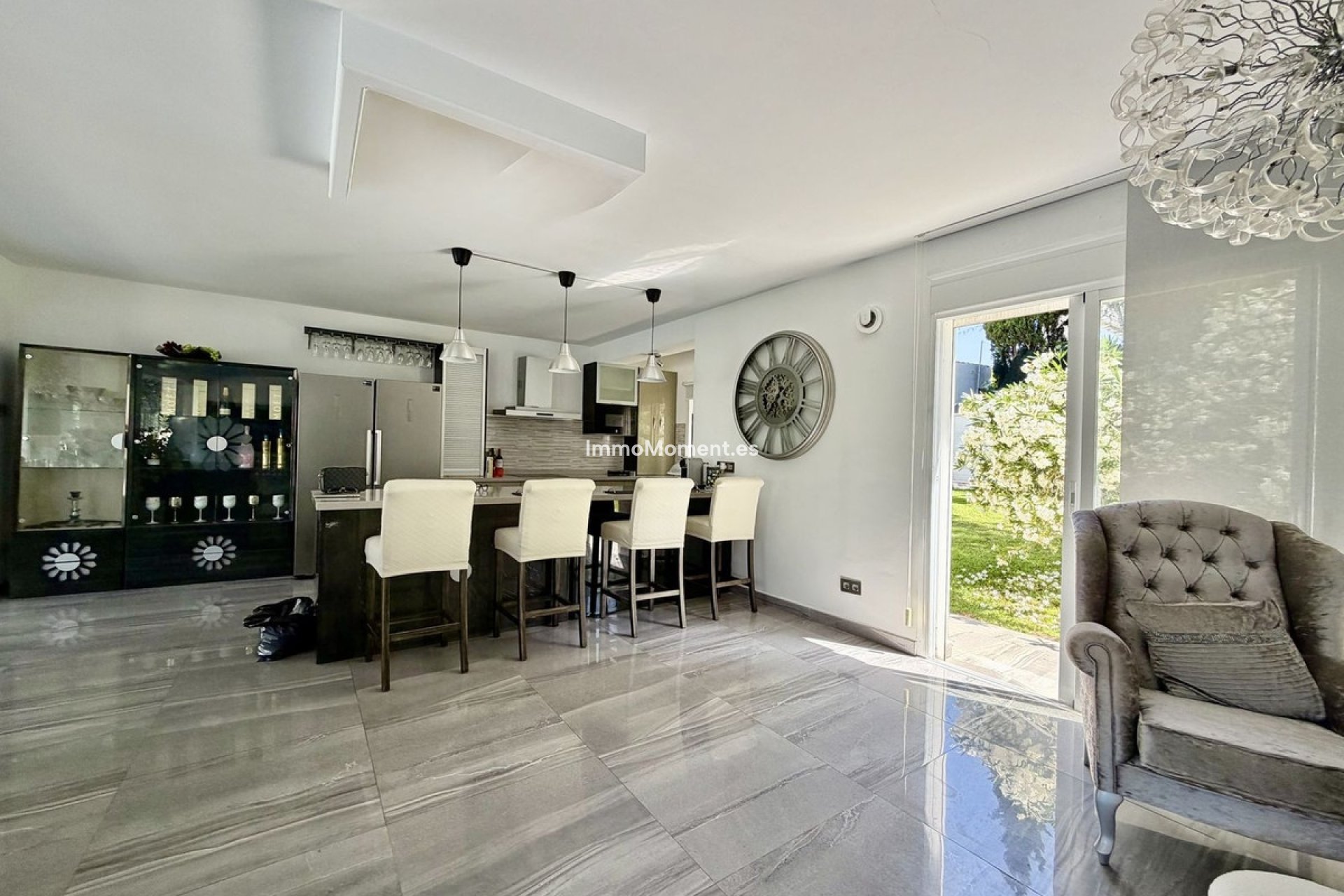 Revente - Villa individuelle - Marbella - Cabopino
