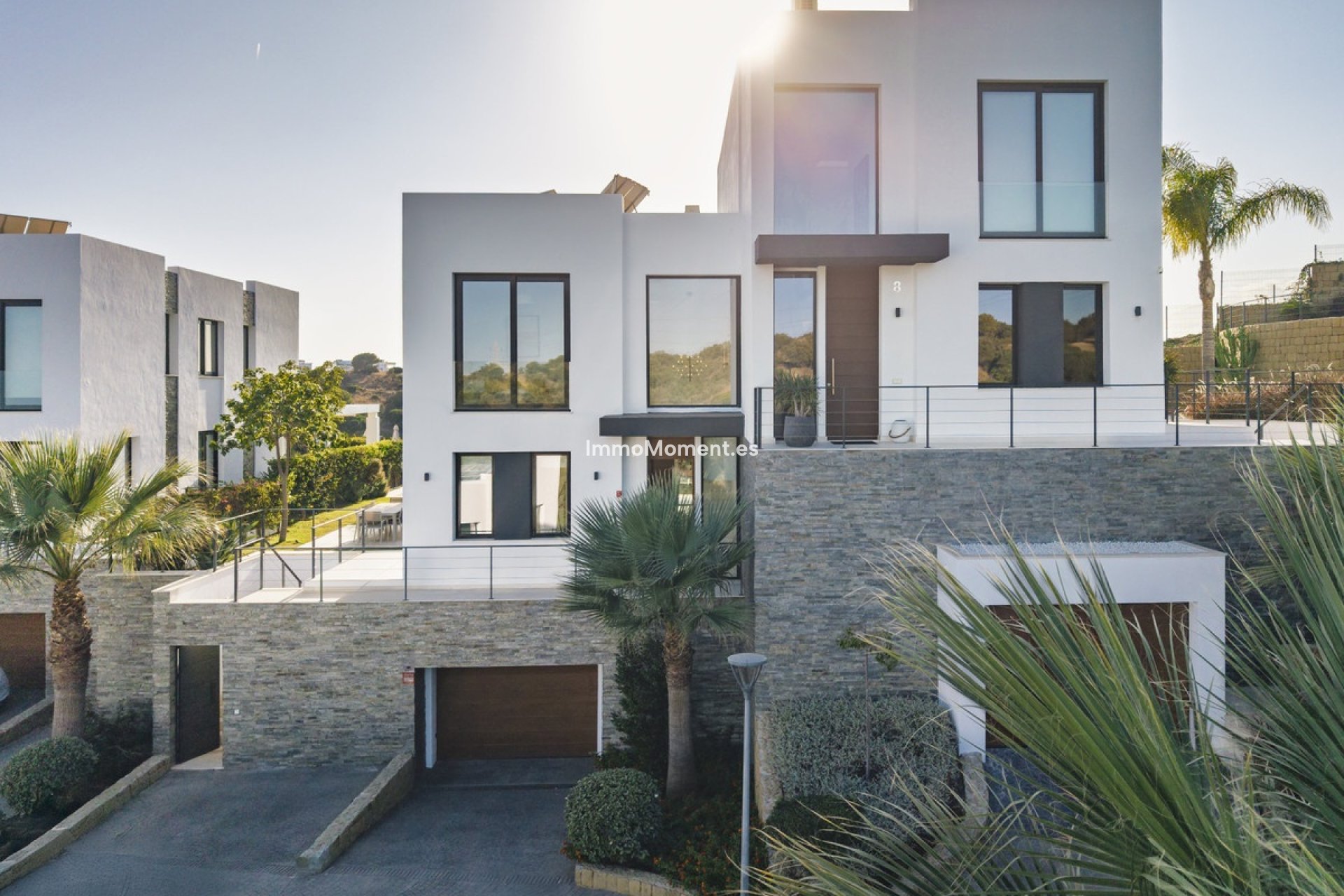Revente - Villa individuelle - Marbella - Cabopino