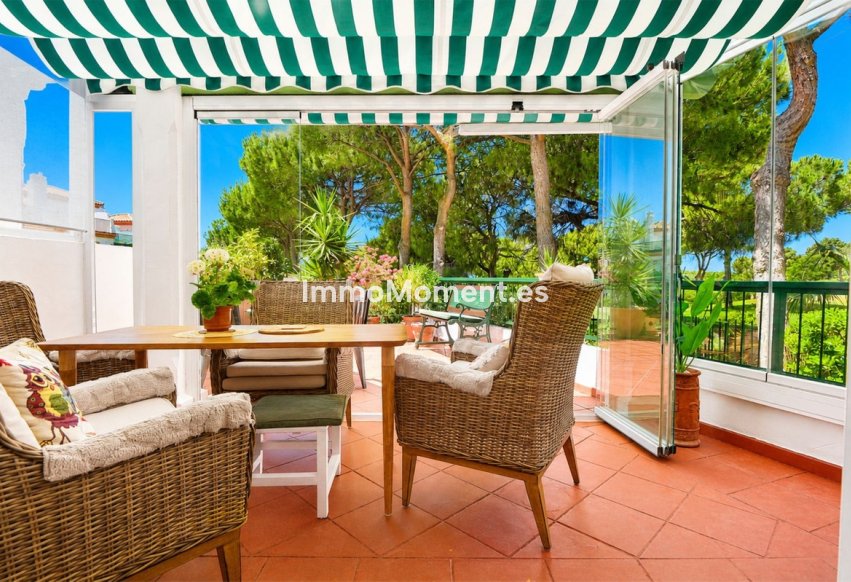 Revente - Villa individuelle - Marbella - Cabopino