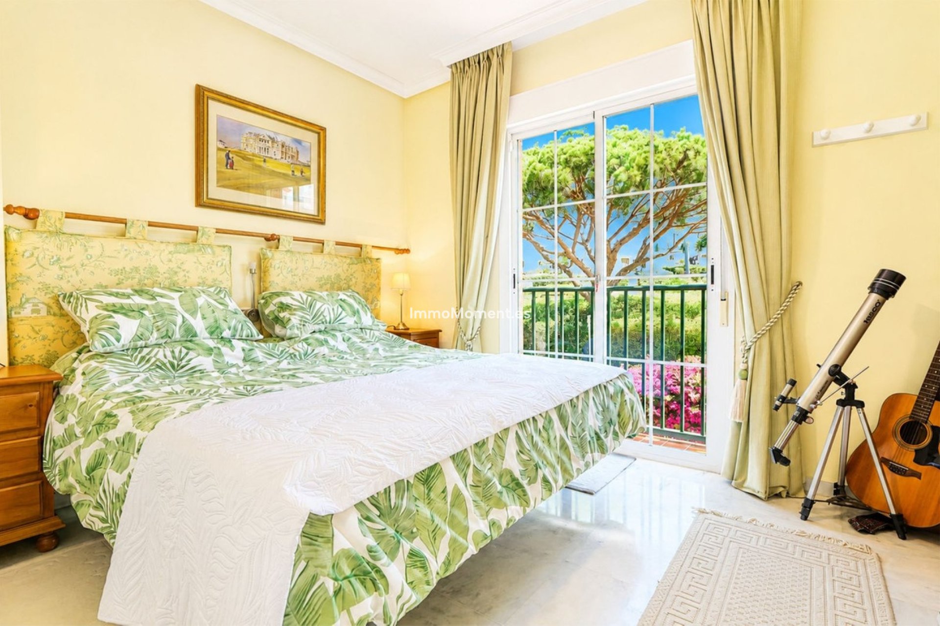 Revente - Villa individuelle - Marbella - Cabopino