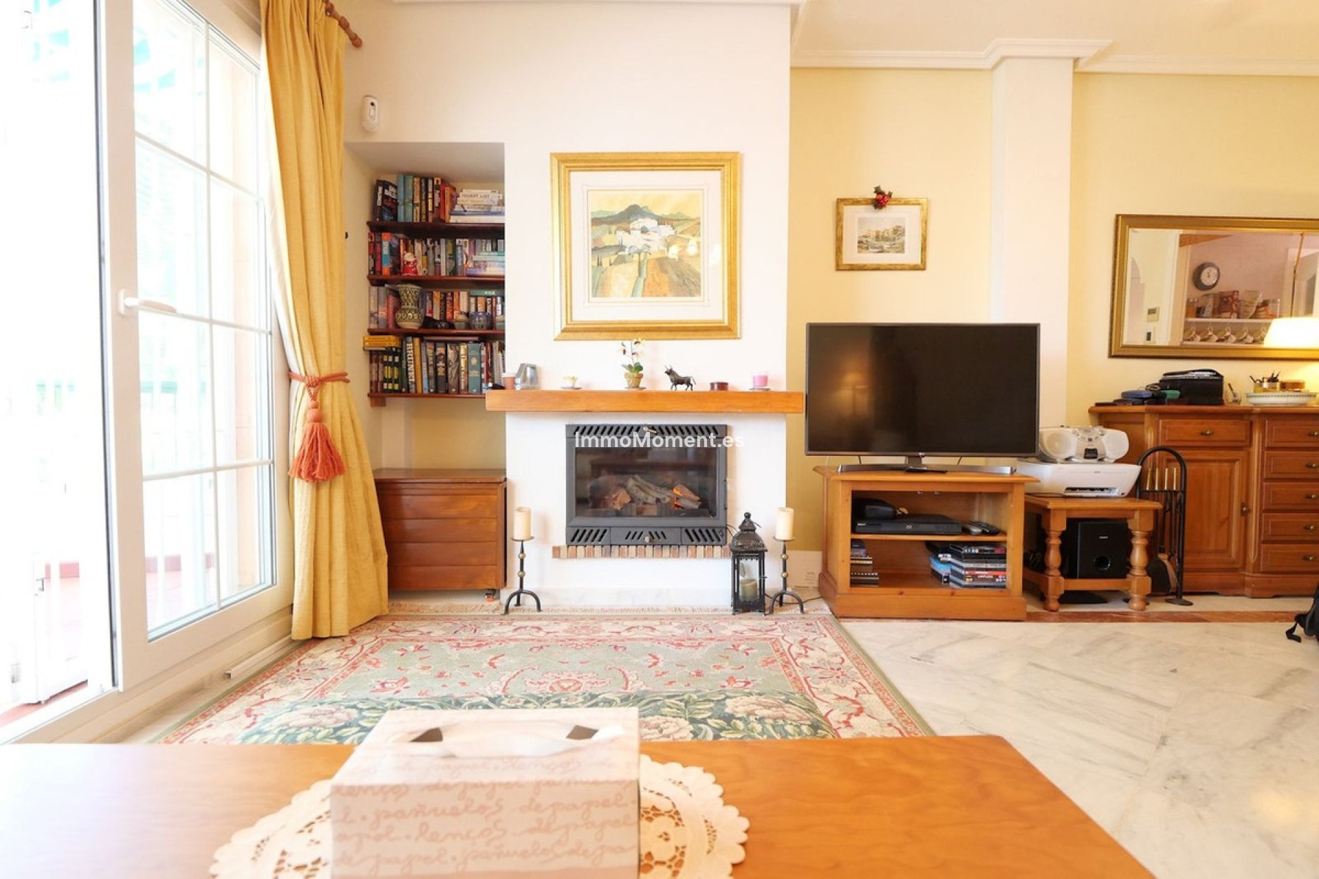 Revente - Villa individuelle - Marbella - Cabopino