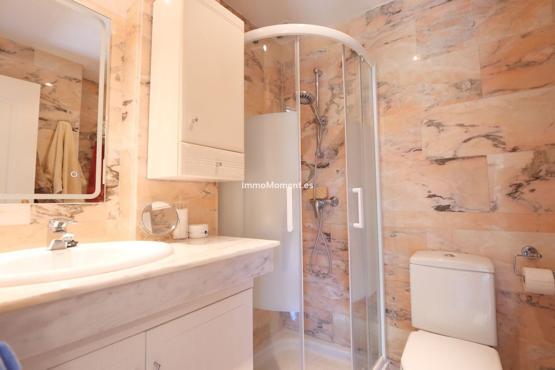 Revente - Villa individuelle - Marbella - Cabopino