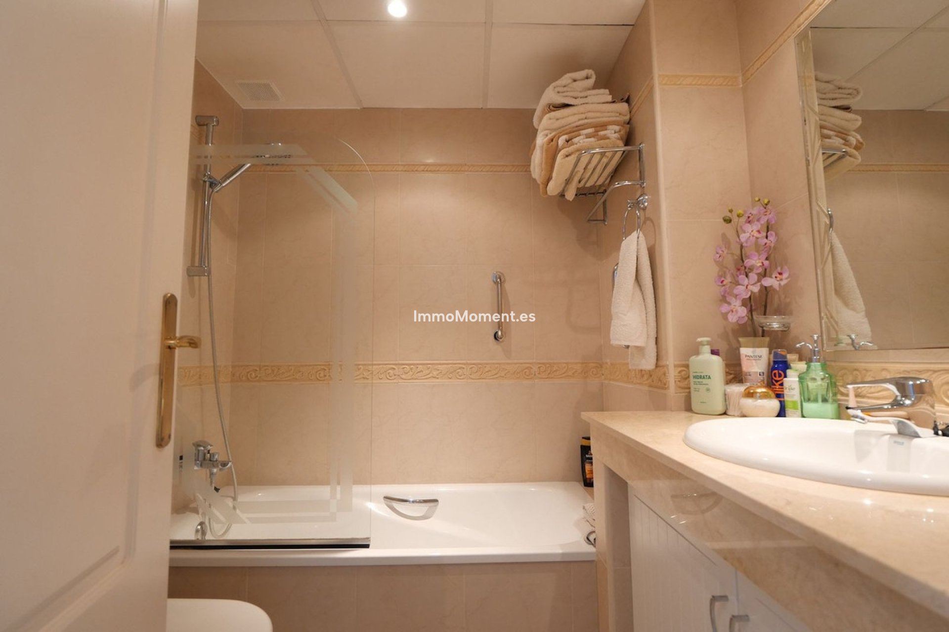Revente - Villa individuelle - Marbella - Cabopino