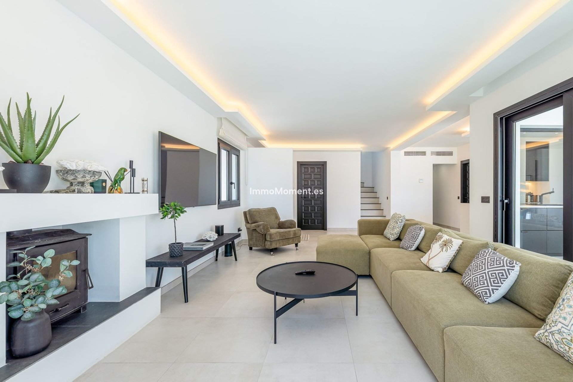 Revente - Villa individuelle - Marbella - Carib Playa