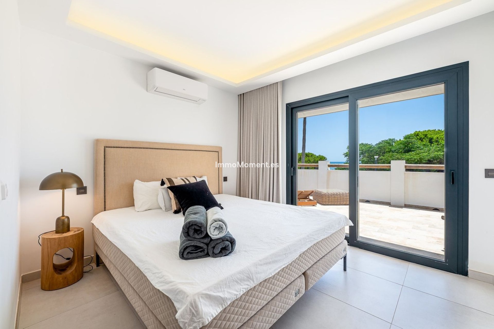 Revente - Villa individuelle - Marbella - Carib Playa