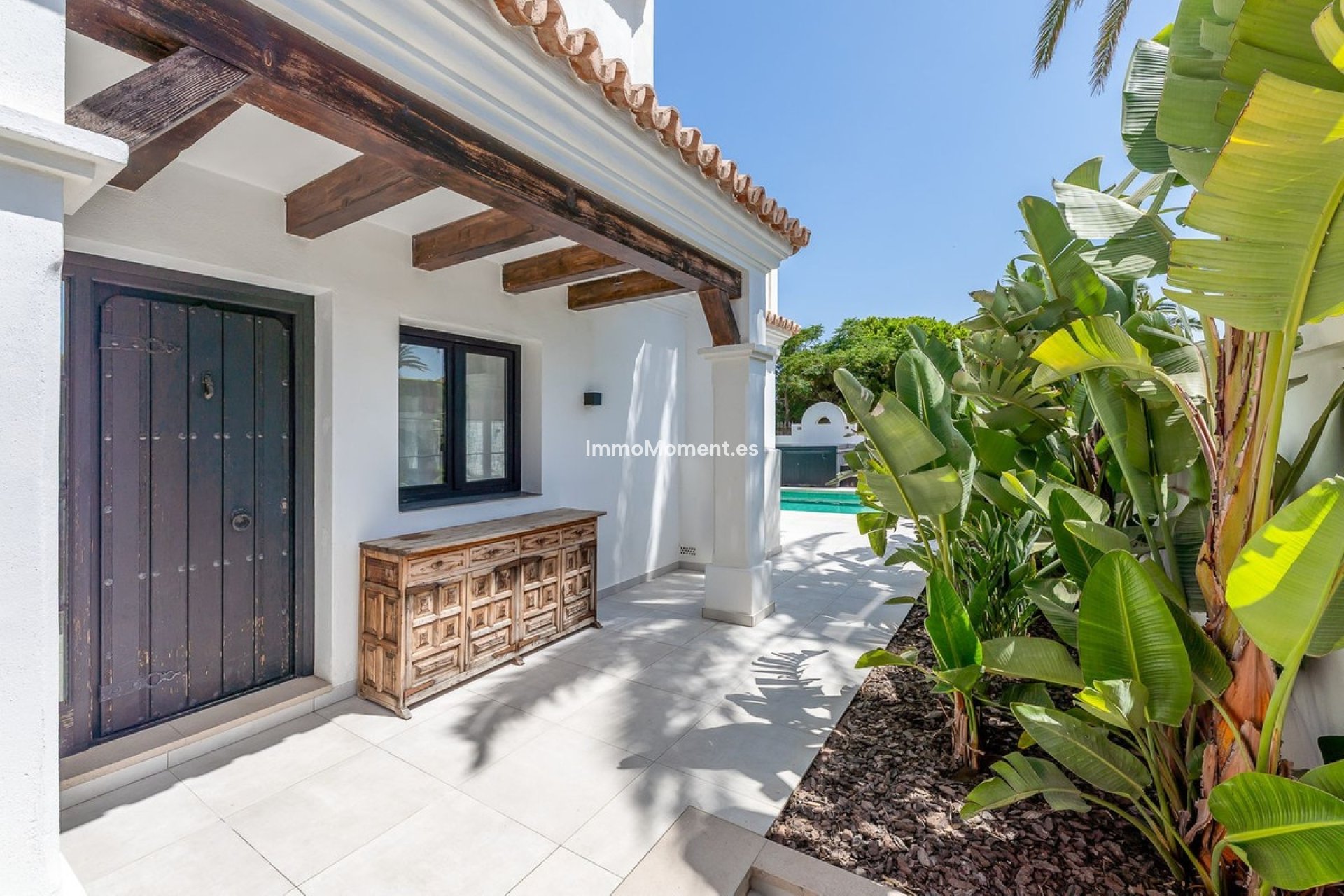 Revente - Villa individuelle - Marbella - Carib Playa