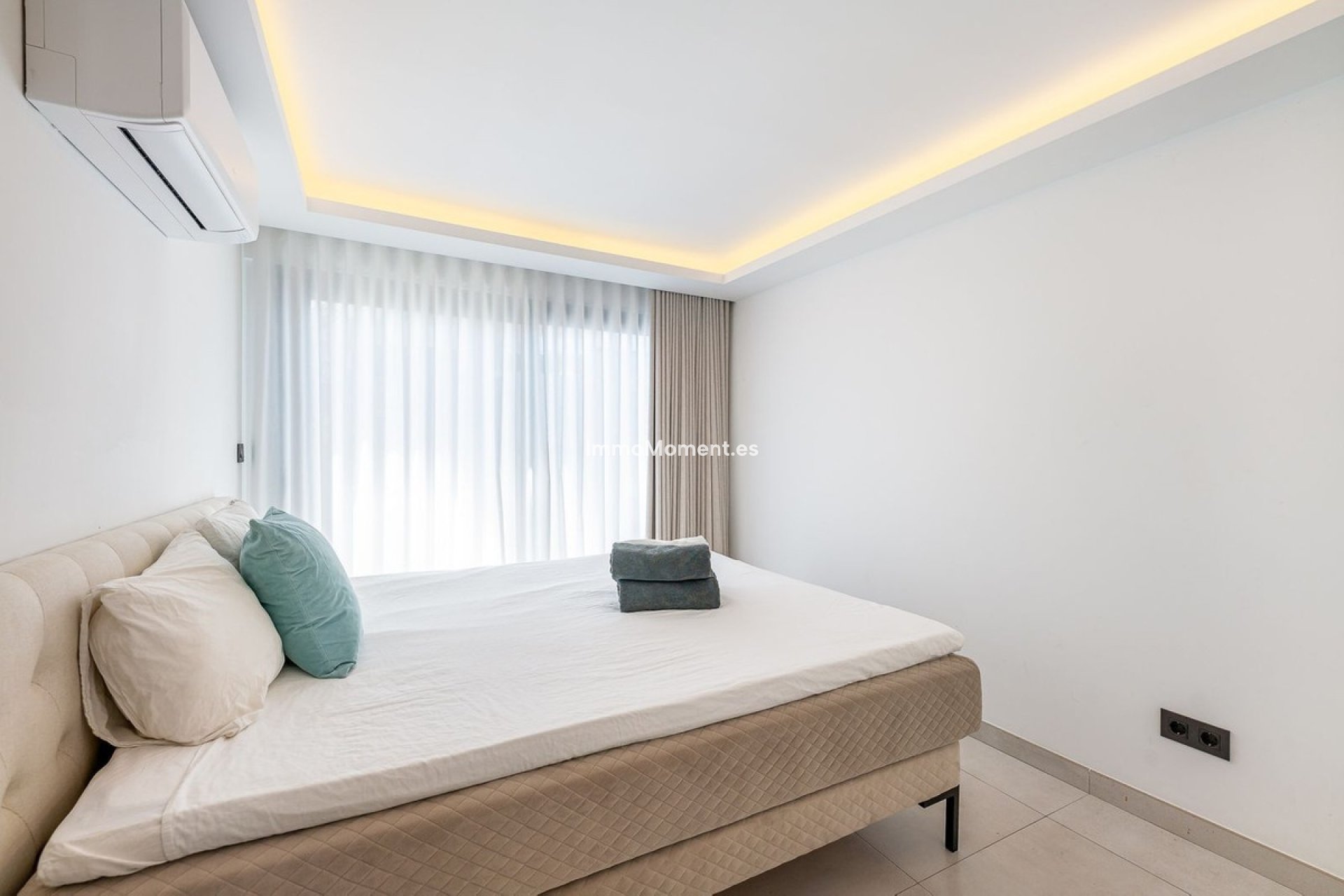 Revente - Villa individuelle - Marbella - Carib Playa