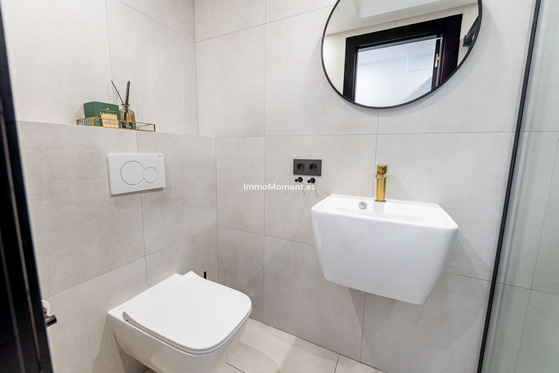Revente - Villa individuelle - Marbella - Carib Playa