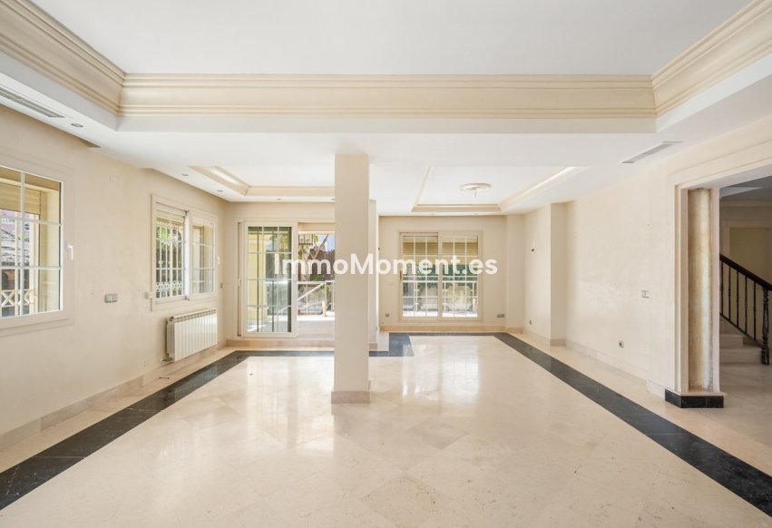 Revente - Villa individuelle - Marbella - Cortijo Blanco