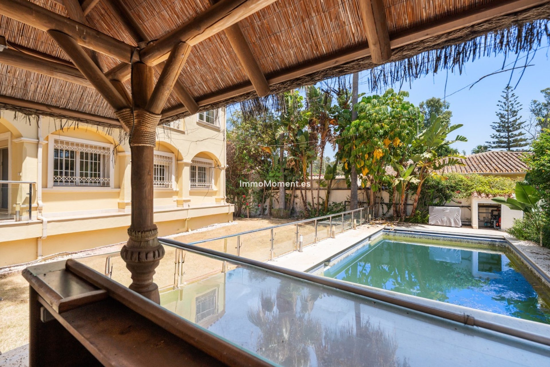 Revente - Villa individuelle - Marbella - Cortijo Blanco