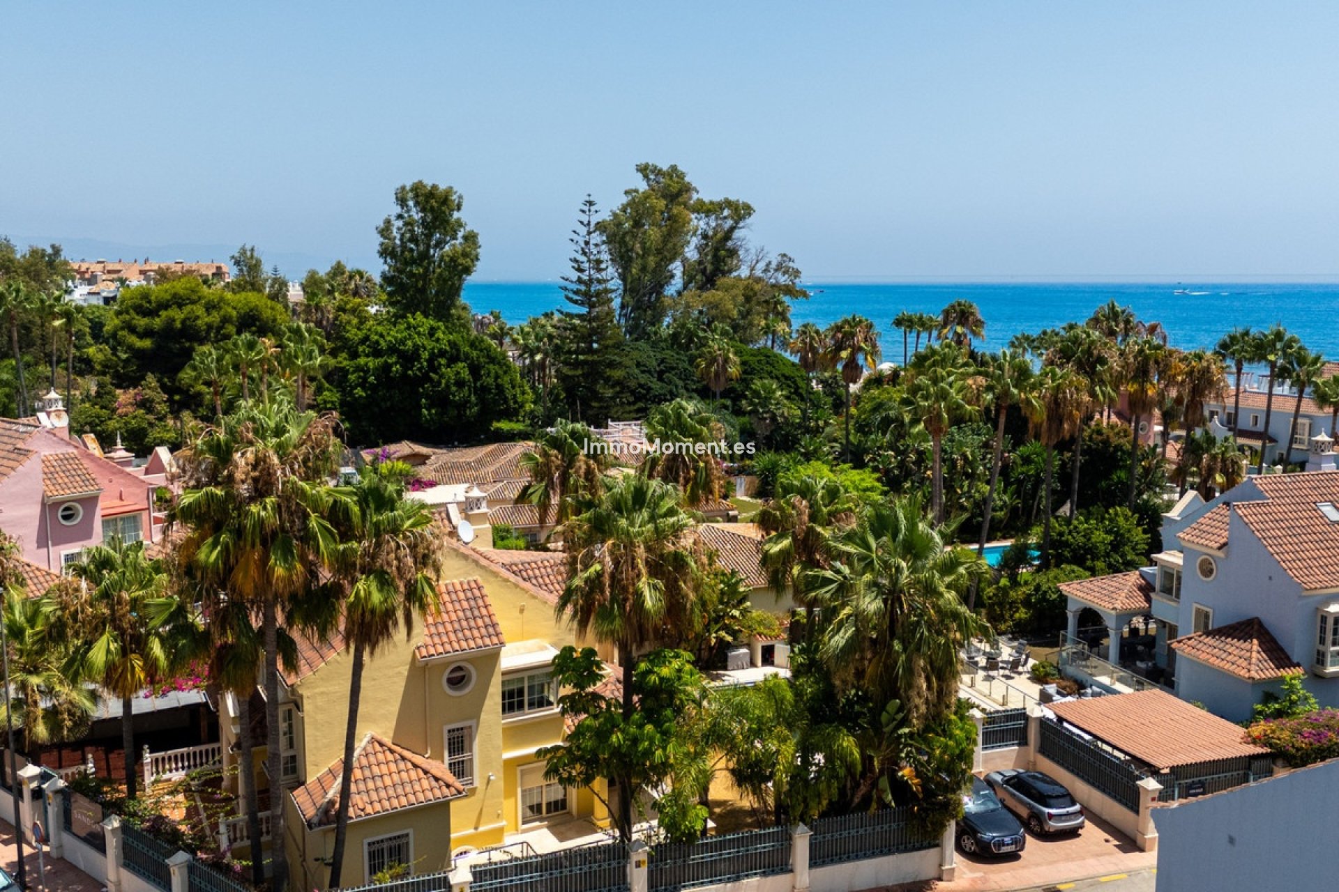 Revente - Villa individuelle - Marbella - Cortijo Blanco
