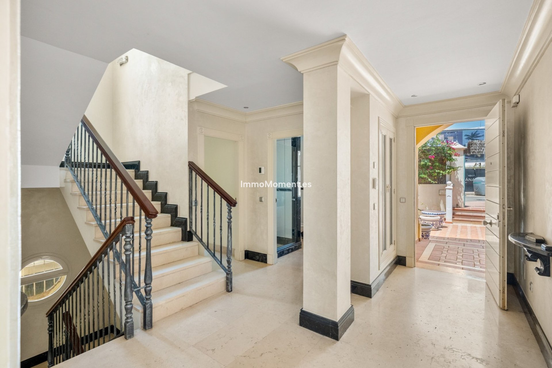 Revente - Villa individuelle - Marbella - Cortijo Blanco