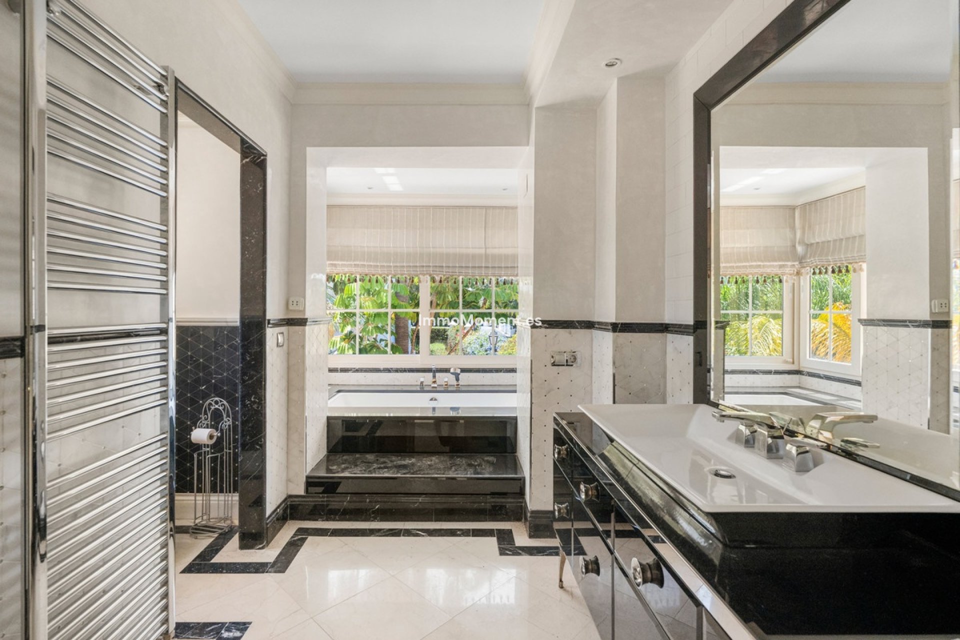 Revente - Villa individuelle - Marbella - Cortijo Blanco