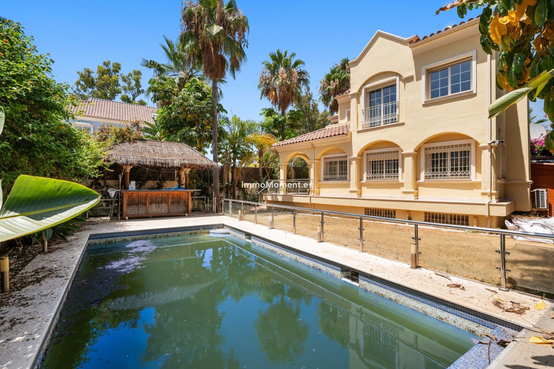 Revente - Villa individuelle - Marbella - Cortijo Blanco