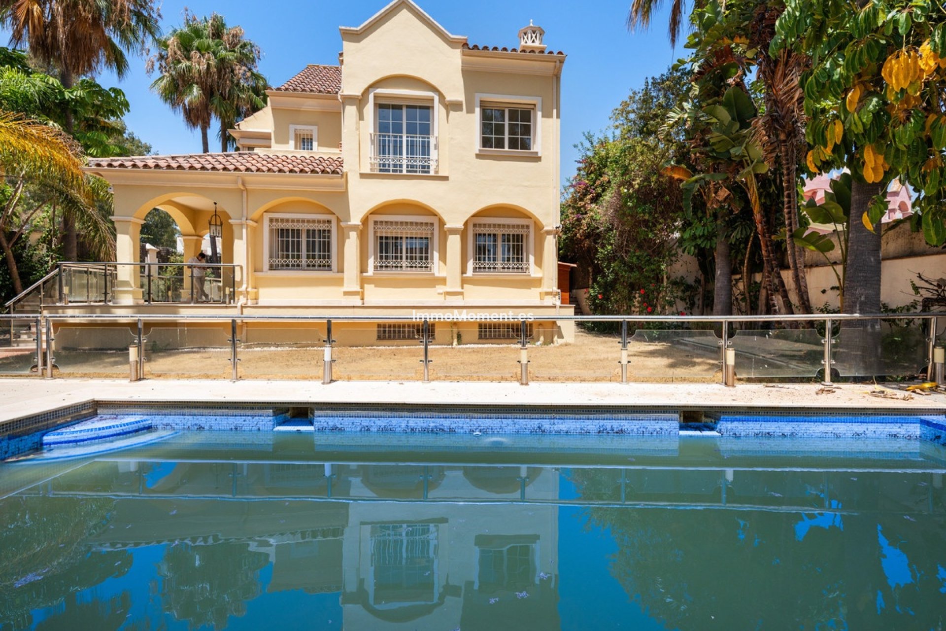 Revente - Villa individuelle - Marbella - Cortijo Blanco