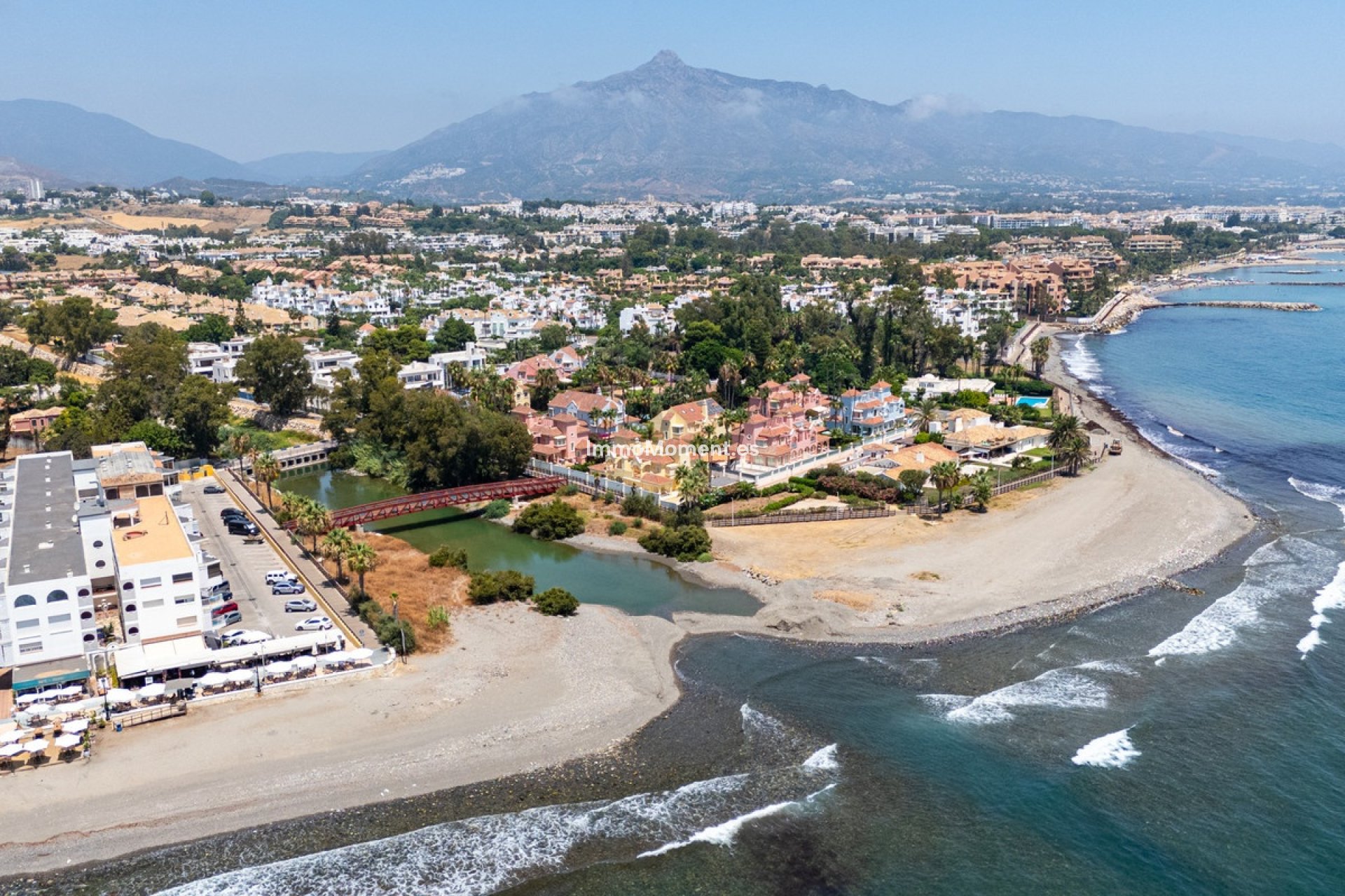 Revente - Villa individuelle - Marbella - Cortijo Blanco