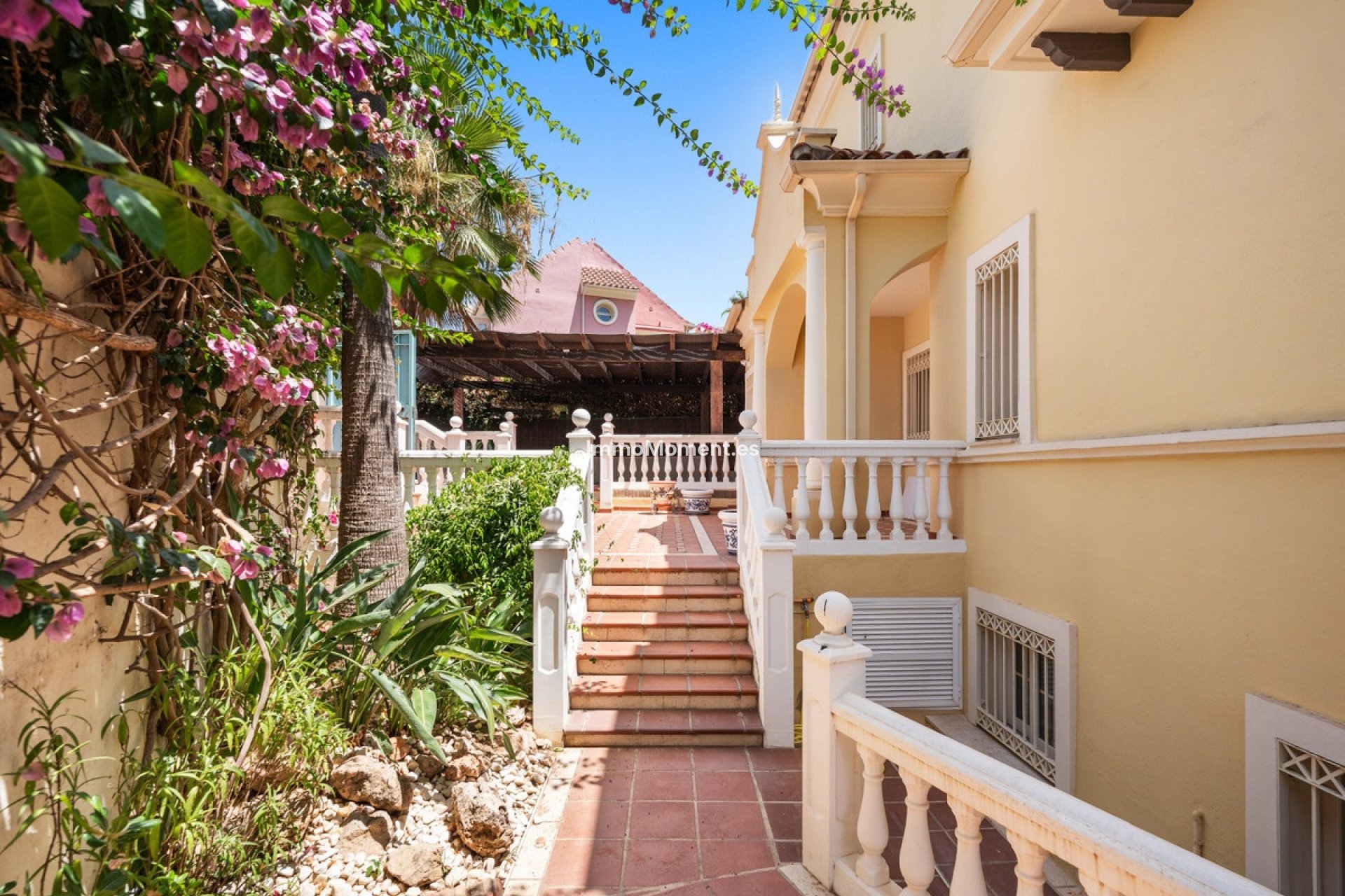 Revente - Villa individuelle - Marbella - Cortijo Blanco