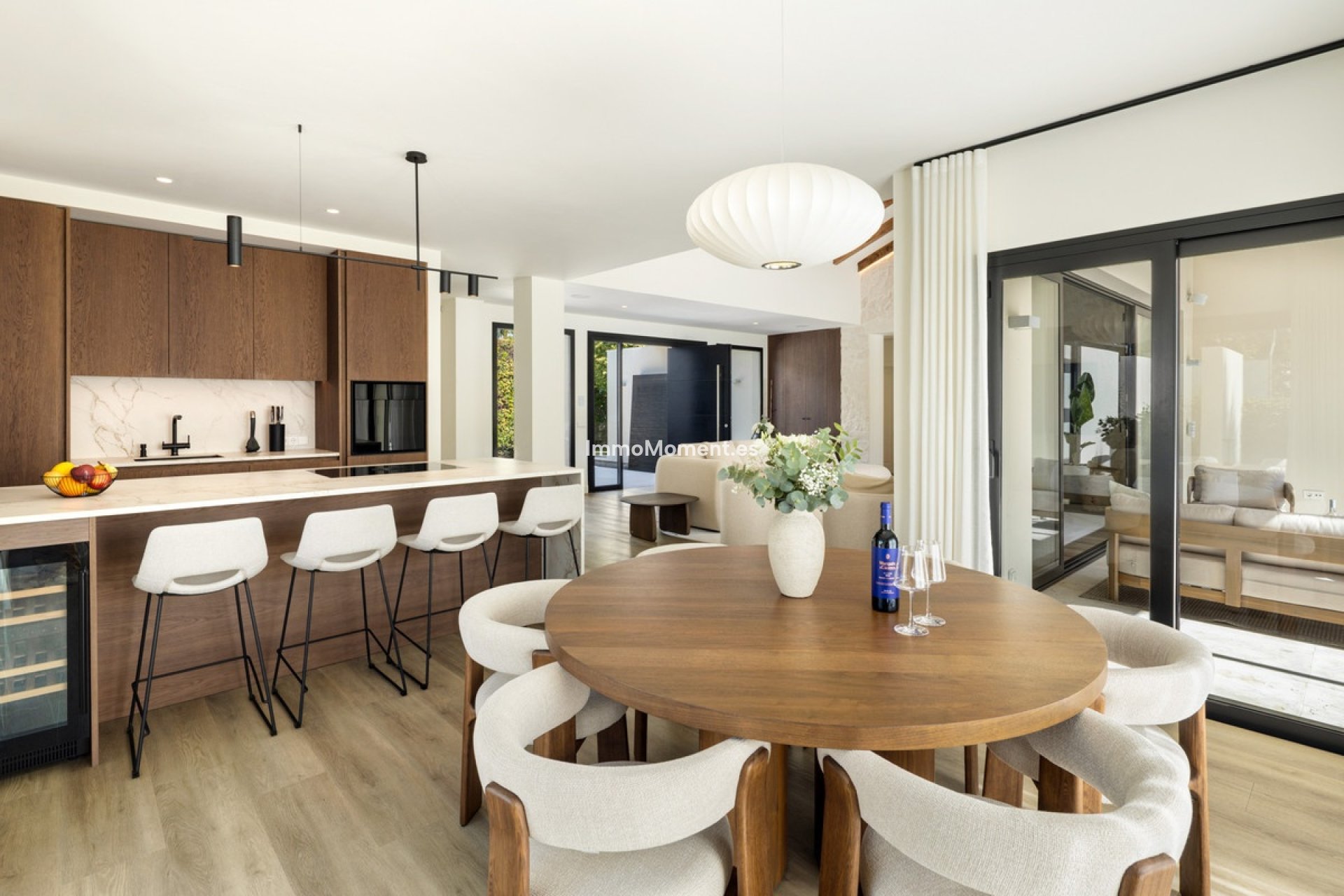 Revente - Villa individuelle - Marbella - Cortijo Blanco