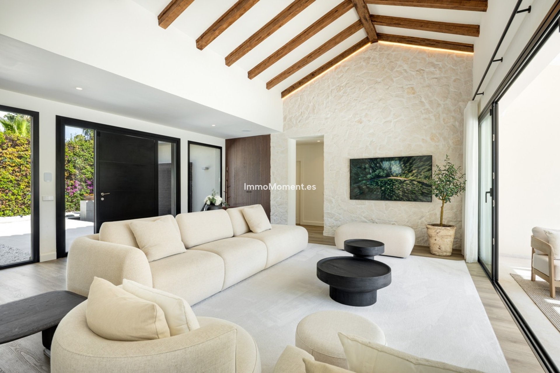 Revente - Villa individuelle - Marbella - Cortijo Blanco