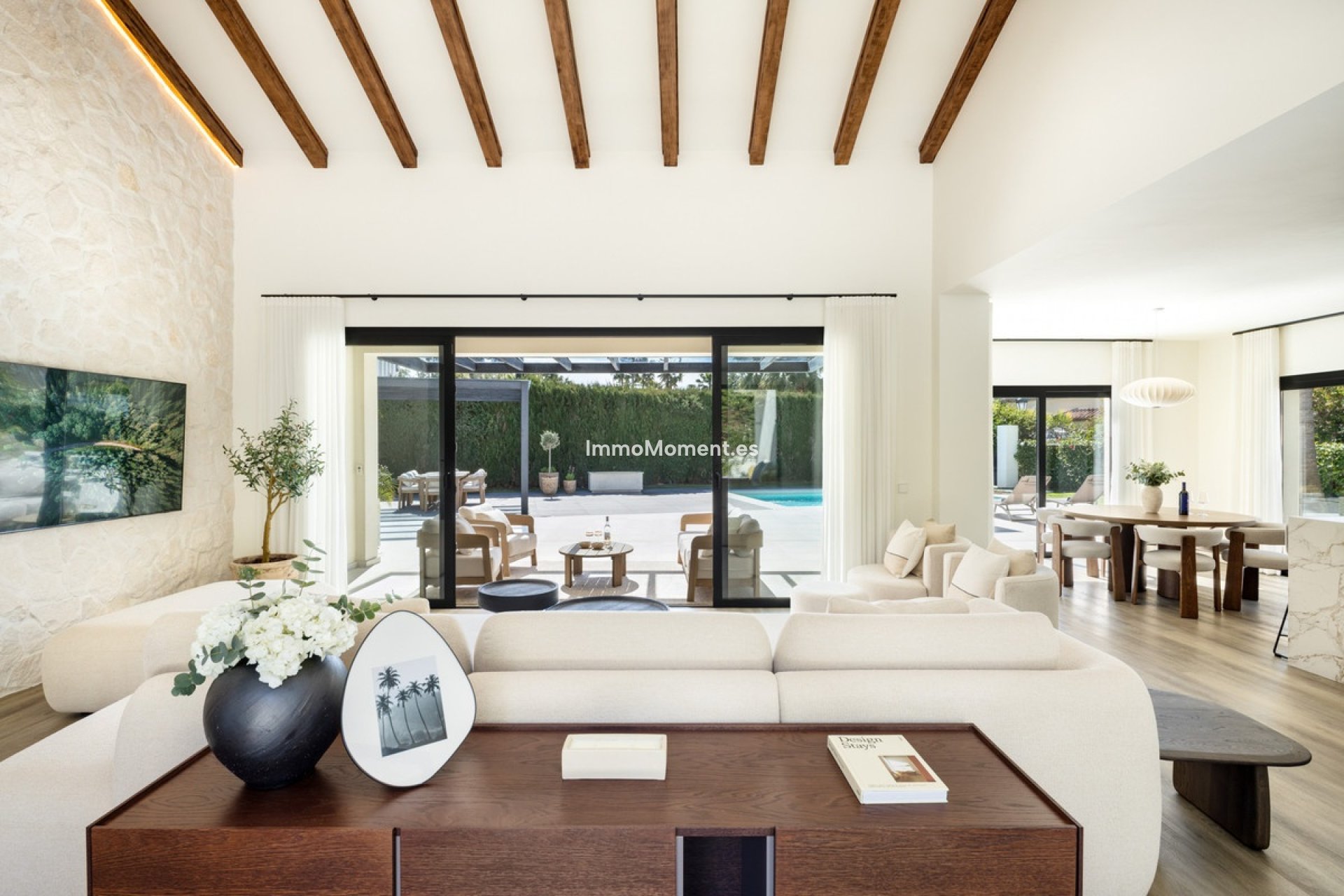 Revente - Villa individuelle - Marbella - Cortijo Blanco