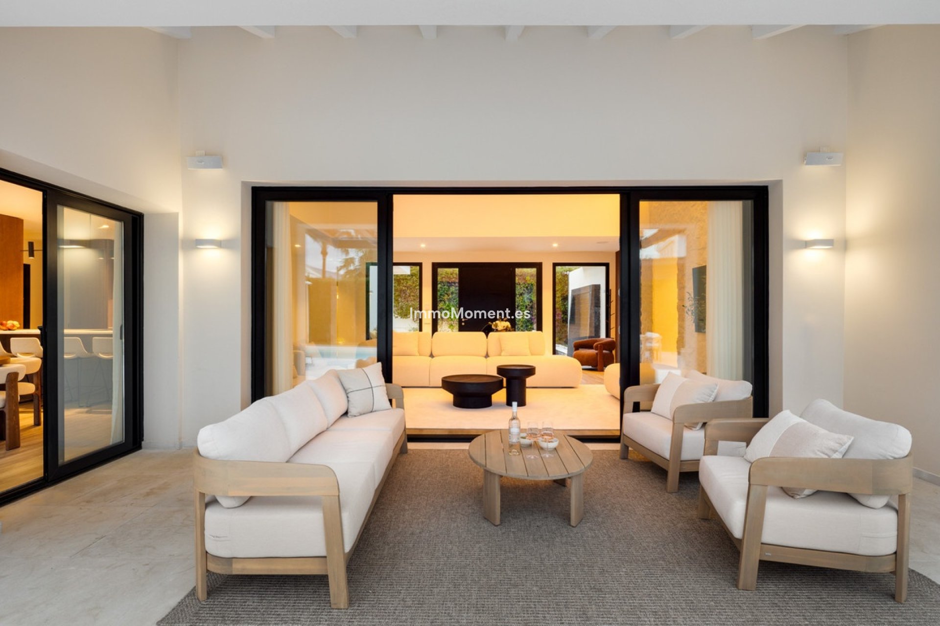 Revente - Villa individuelle - Marbella - Cortijo Blanco