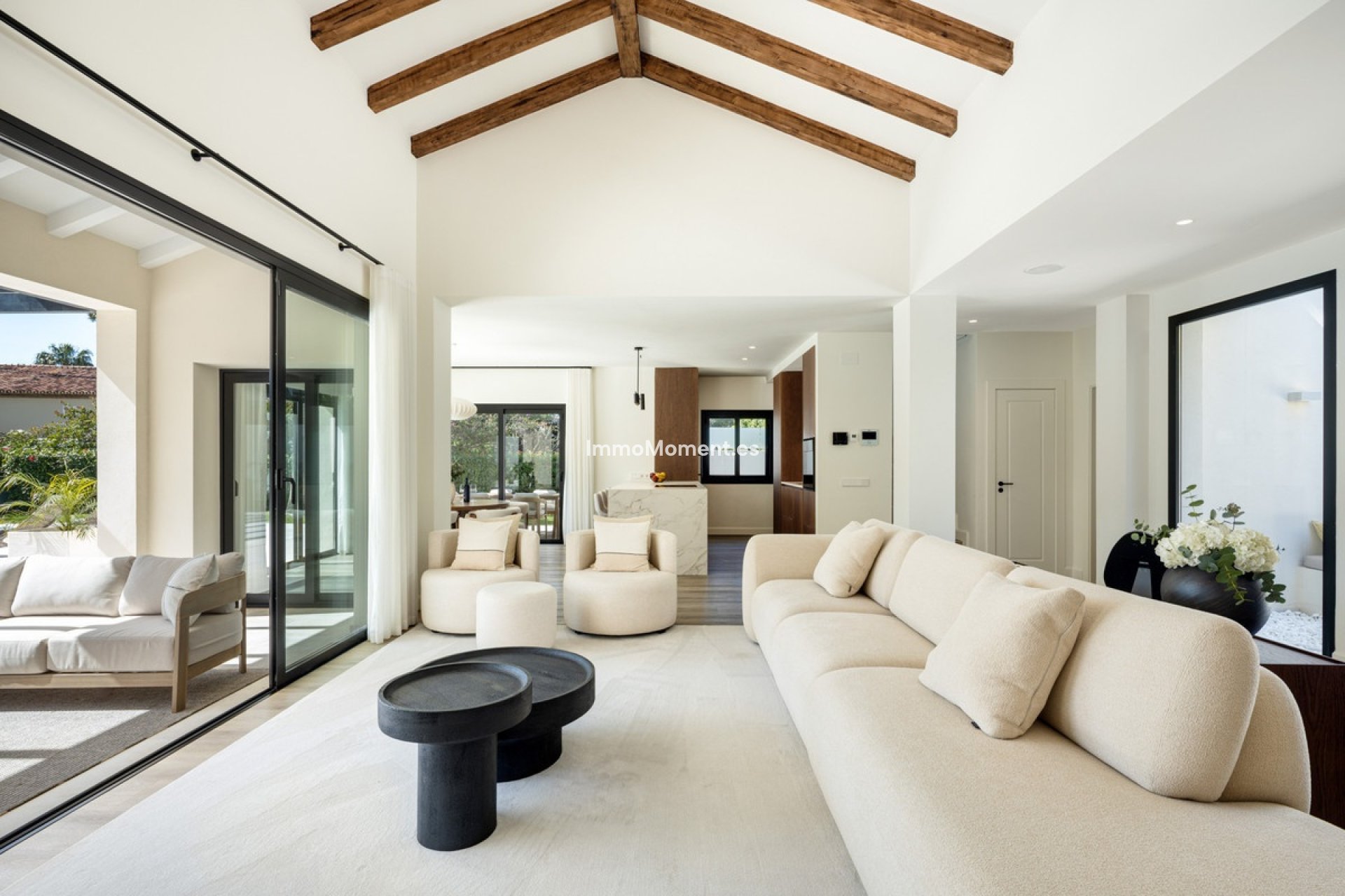 Revente - Villa individuelle - Marbella - Cortijo Blanco