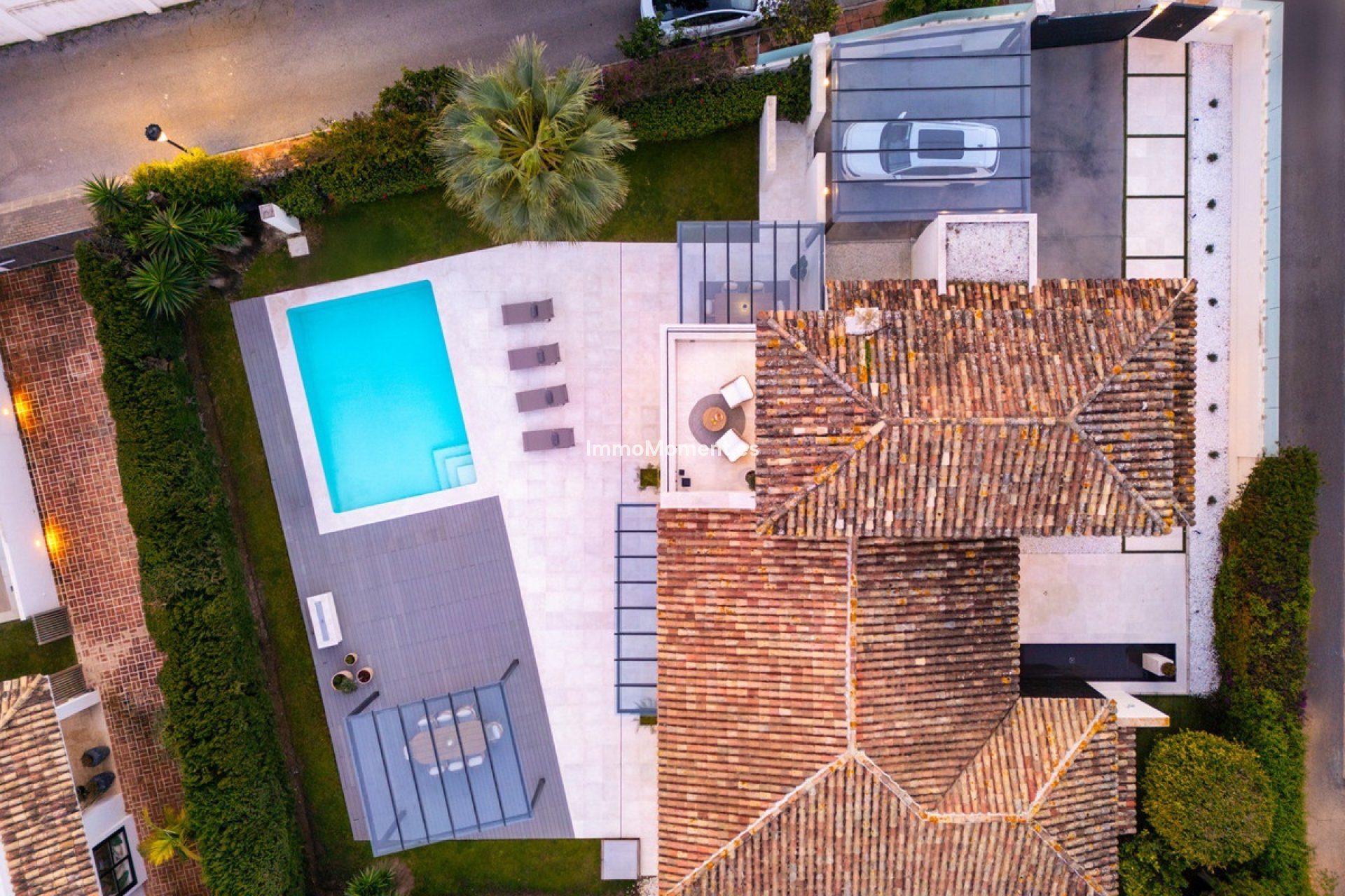 Revente - Villa individuelle - Marbella - Cortijo Blanco