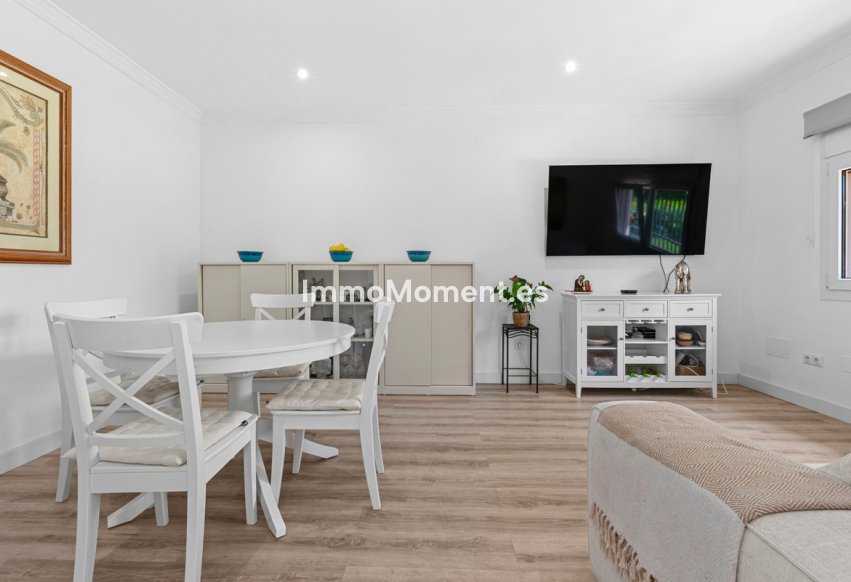 Revente - Villa individuelle - Marbella - Cortijo Blanco