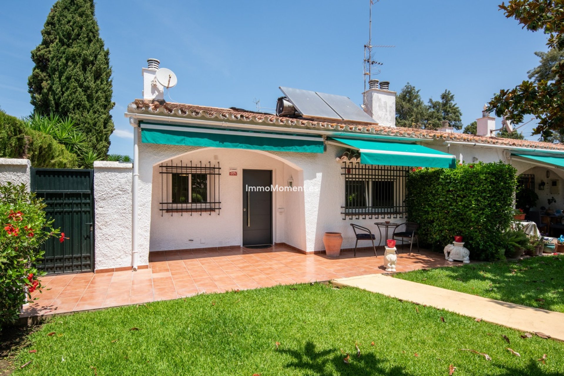 Revente - Villa individuelle - Marbella - Cortijo Blanco