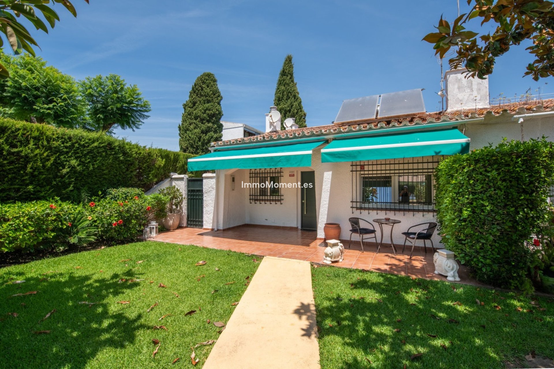 Revente - Villa individuelle - Marbella - Cortijo Blanco
