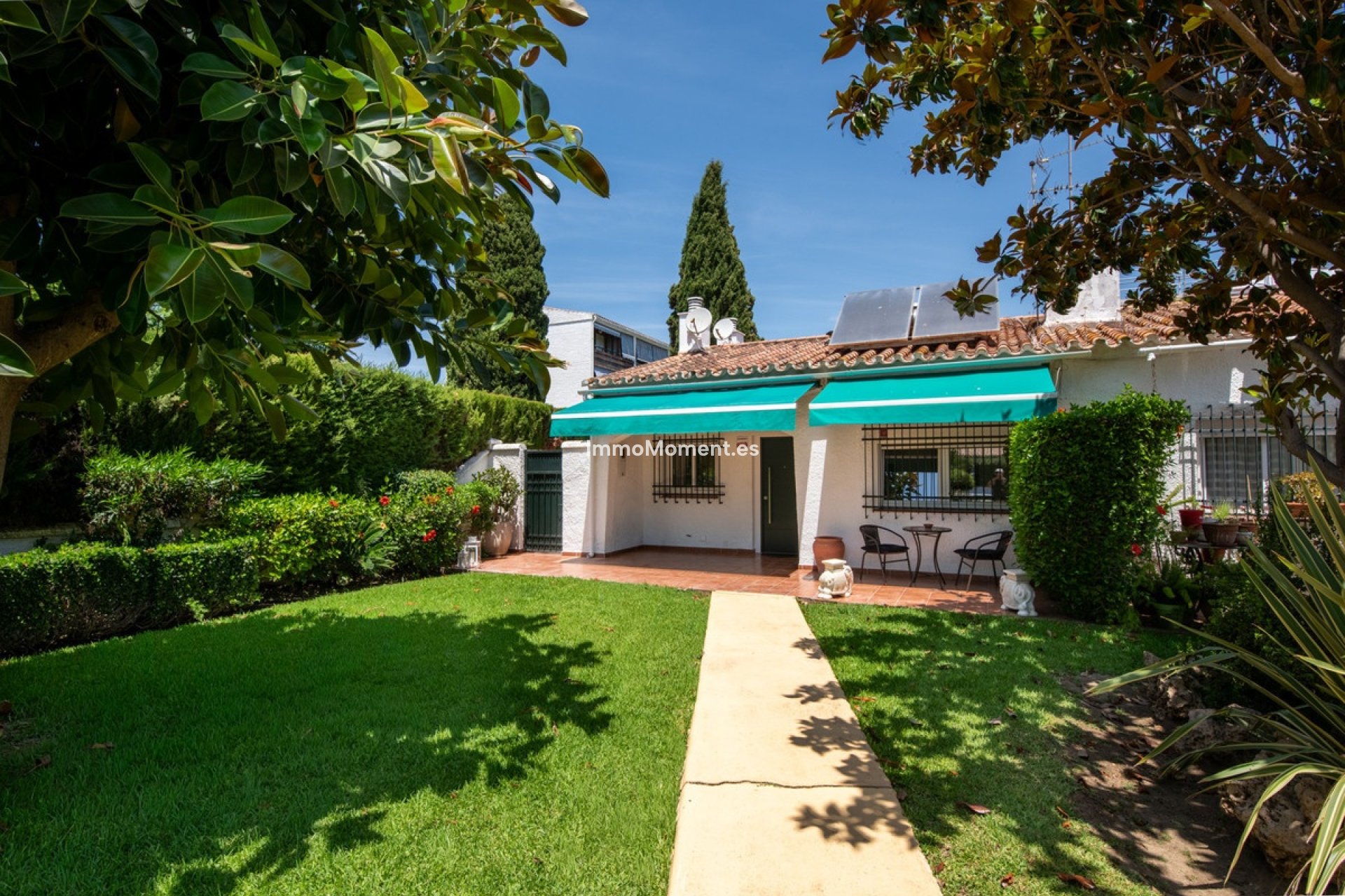 Revente - Villa individuelle - Marbella - Cortijo Blanco