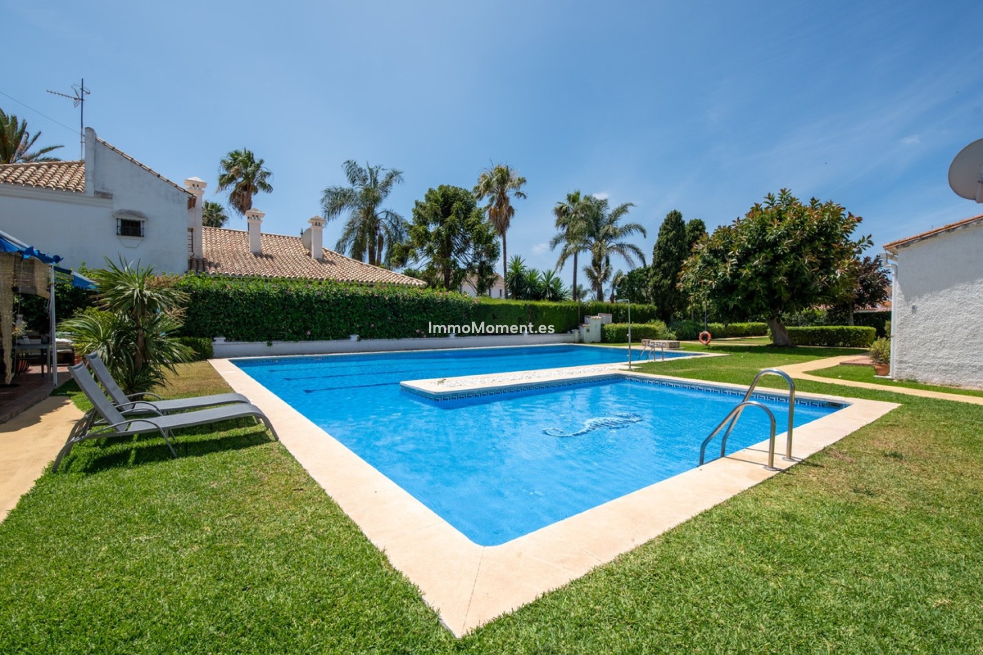 Revente - Villa individuelle - Marbella - Cortijo Blanco