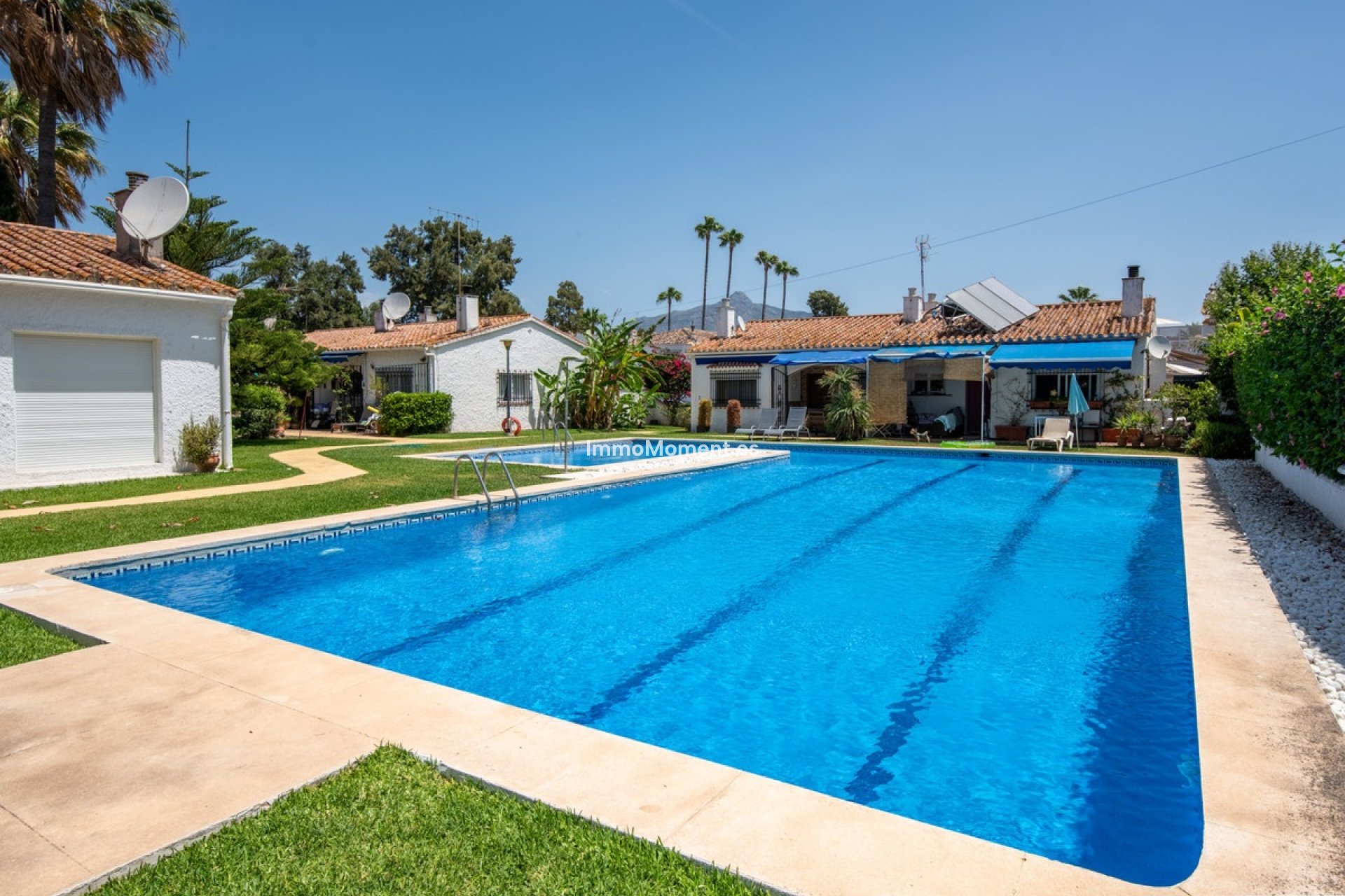 Revente - Villa individuelle - Marbella - Cortijo Blanco