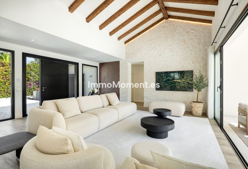 Revente - Villa individuelle - Marbella - Cortijo Blanco