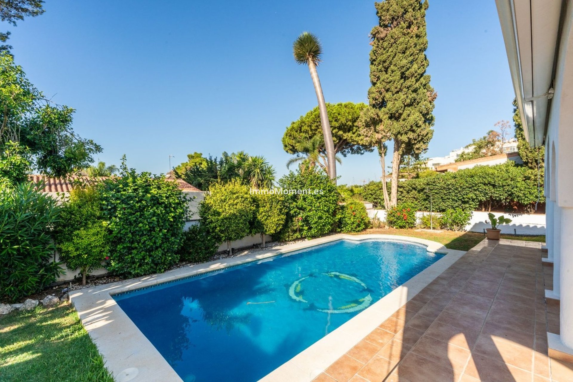 Revente - Villa individuelle - Marbella - Costabella