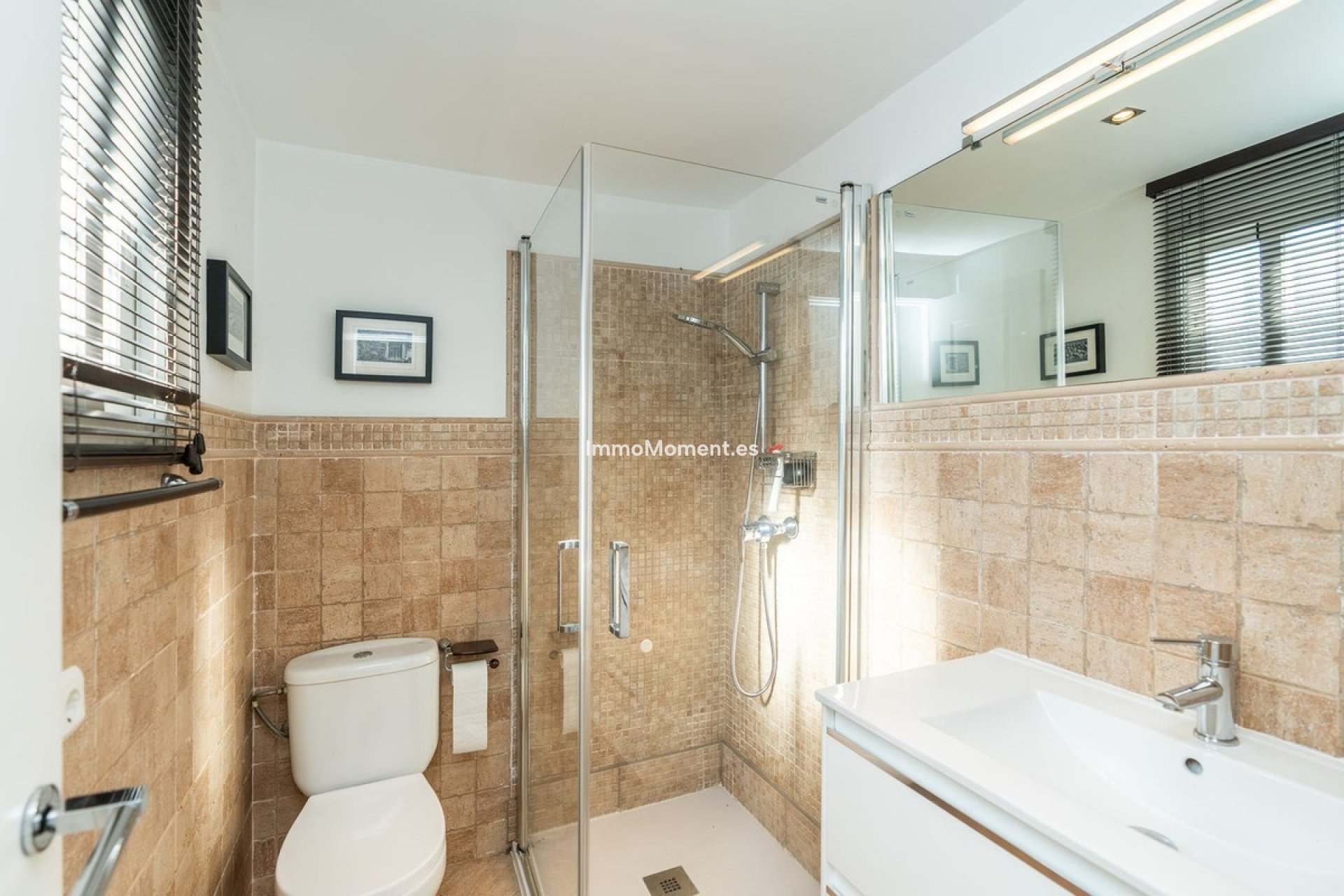 Revente - Villa individuelle - Marbella - Costabella