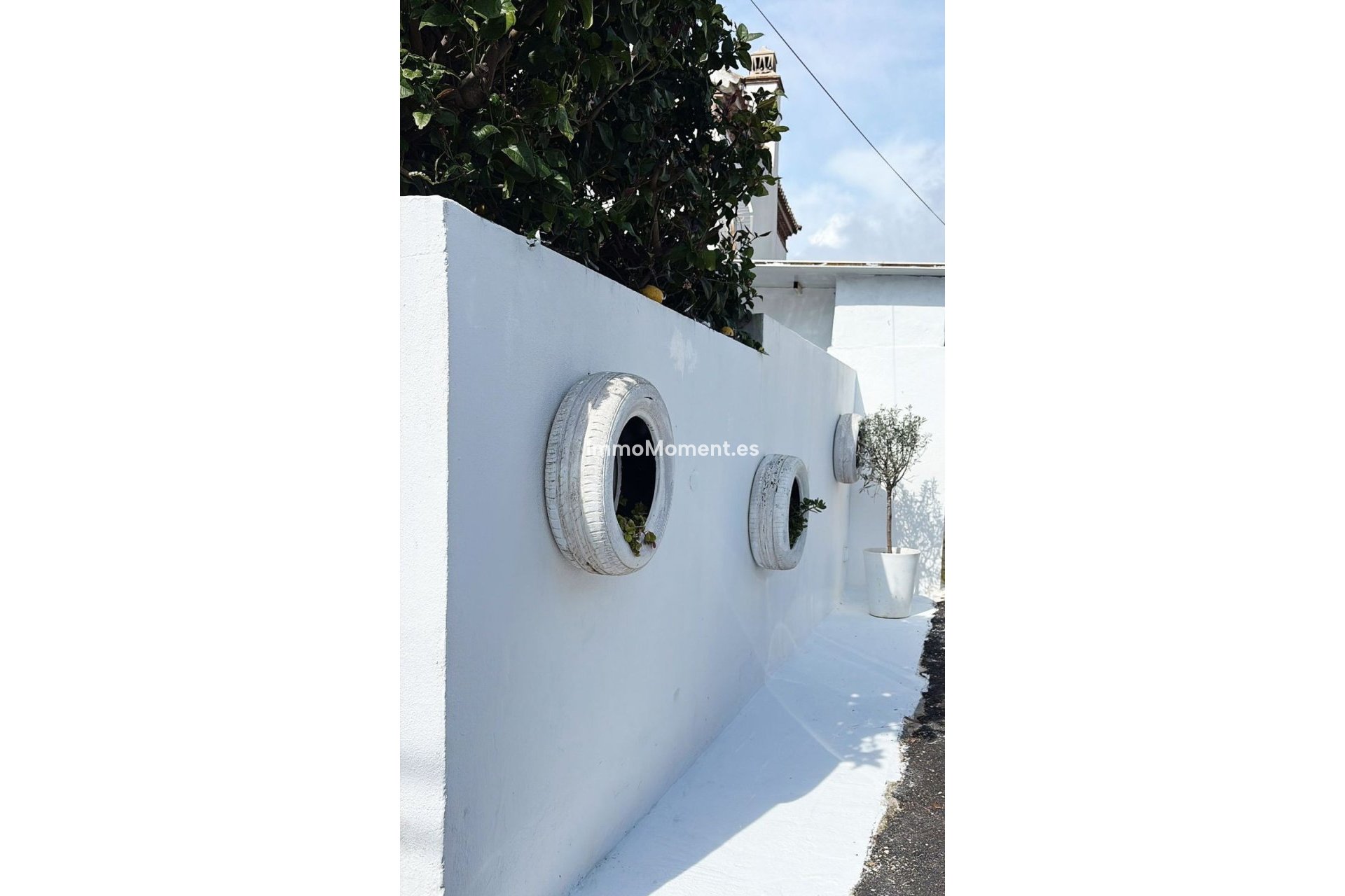 Revente - Villa individuelle - Marbella - Costabella